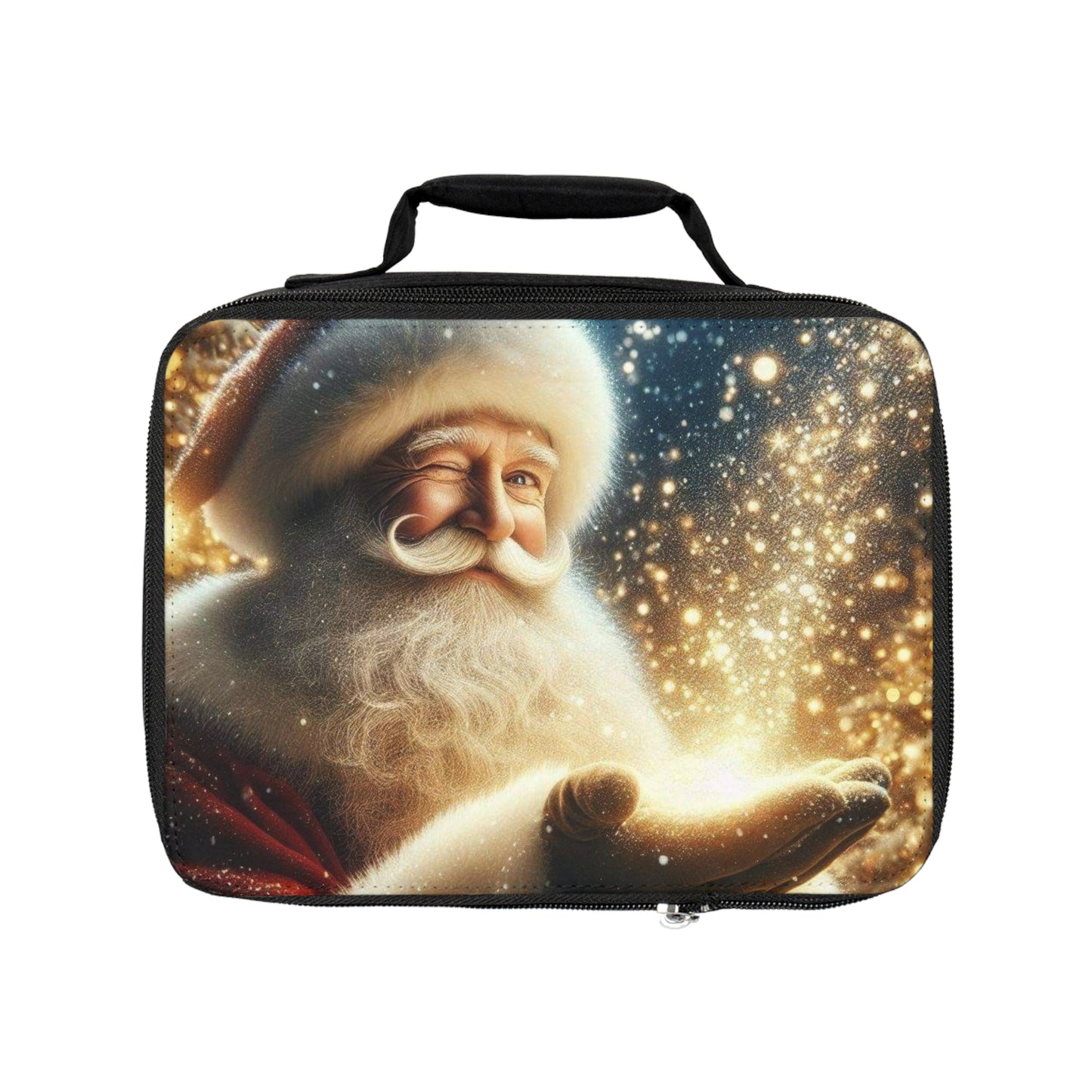 Santa Magic Lunch Bag (SP Photography Collection)