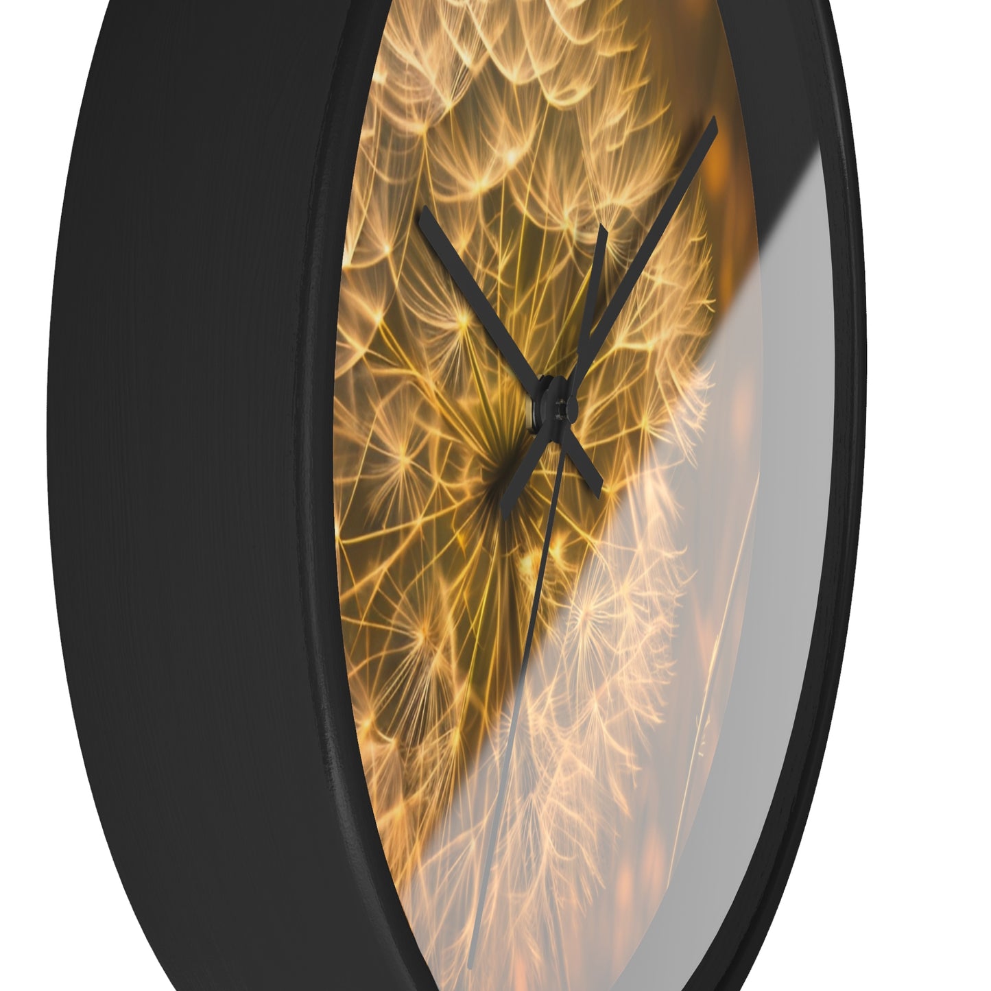 Make a wish Wall Clock (SP Photography Collection)