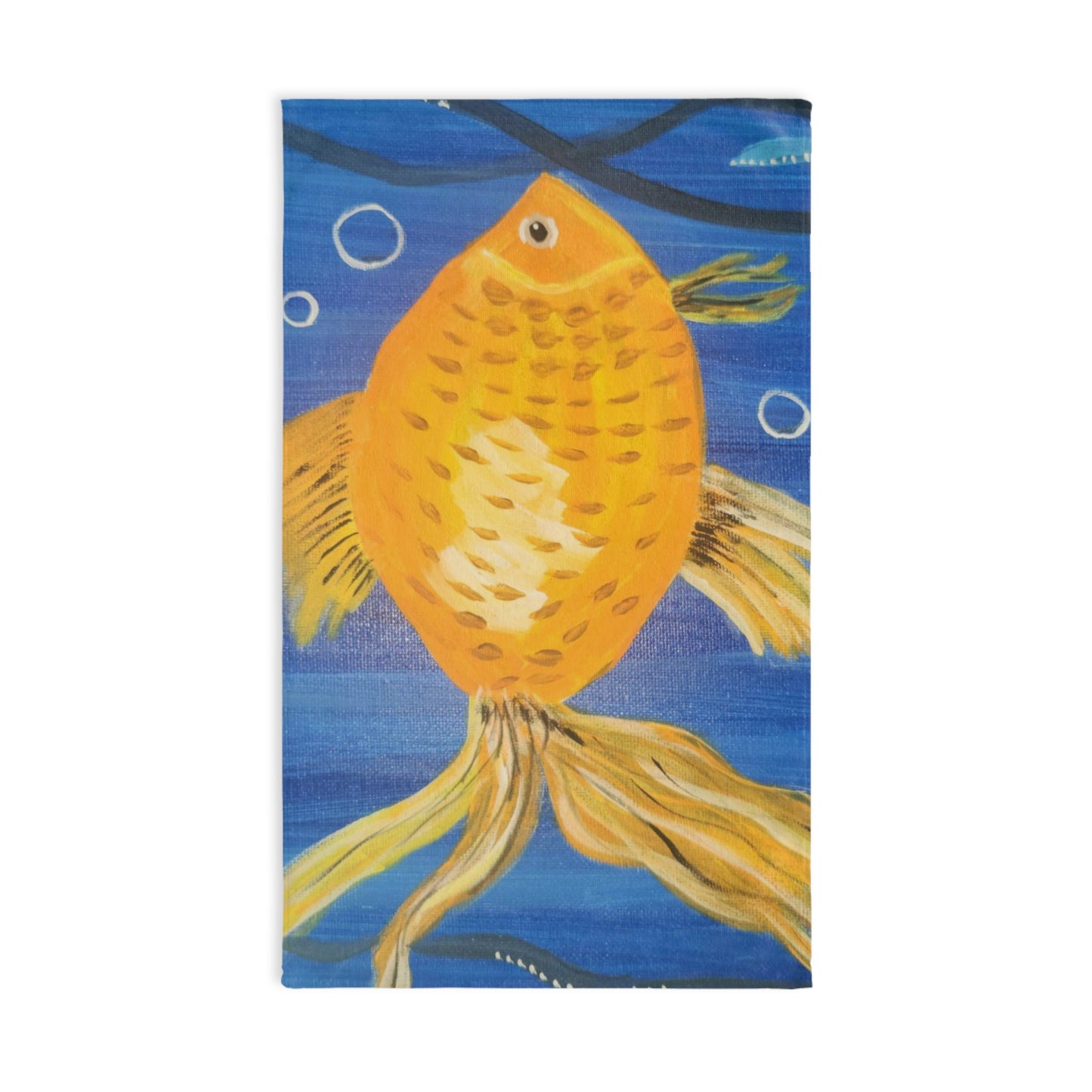 Goldfish Hand Towel (Brookson Collection)