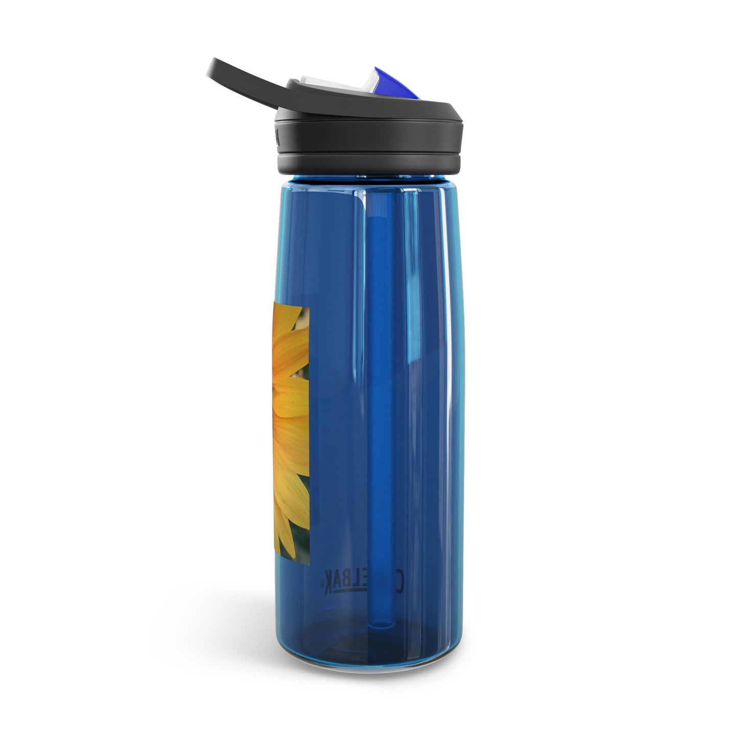 Sun Ray Sunflower CamelBak Eddy®  Water Bottle, 25oz (SP Photography Collection)