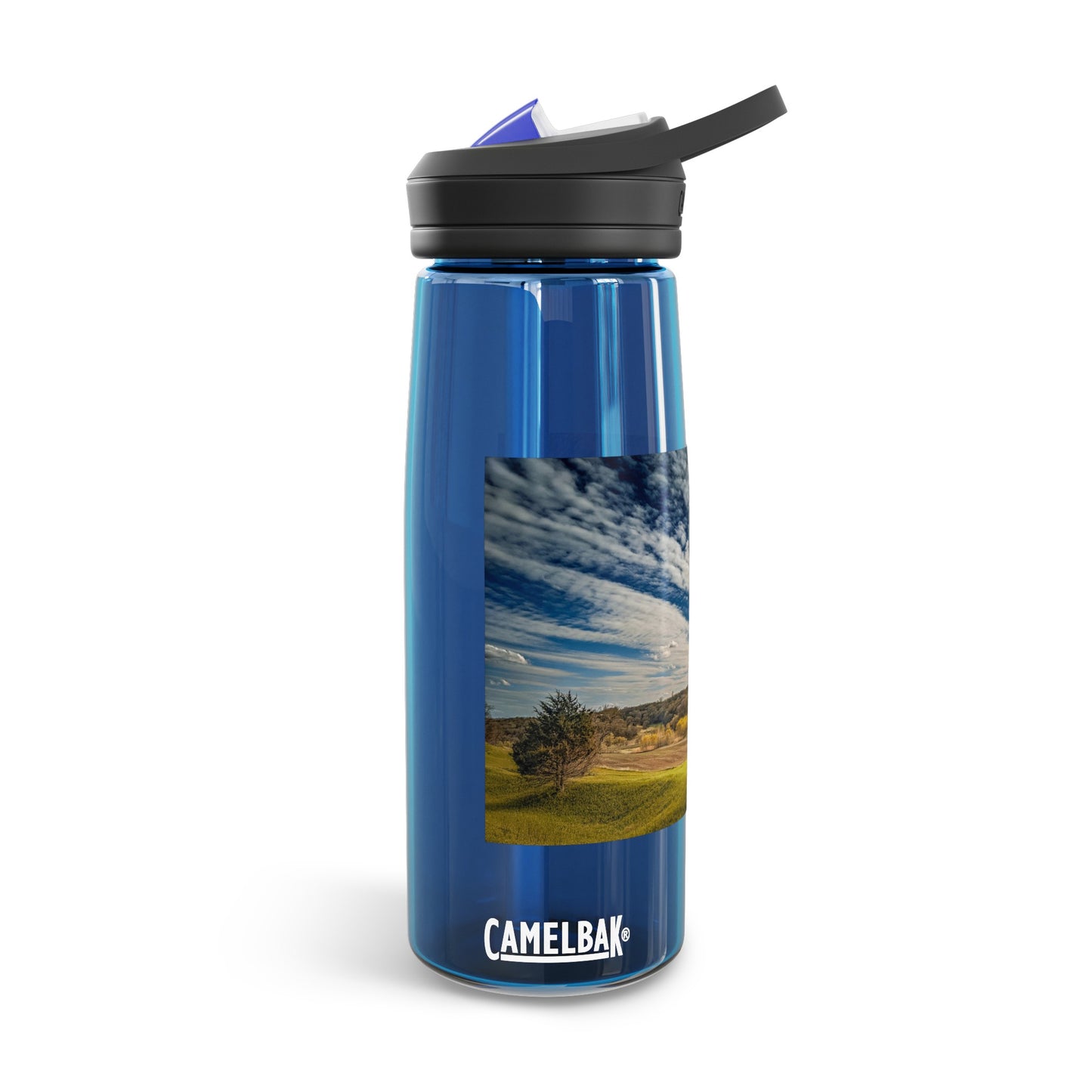 Rolling Clouds CamelBak Eddy®  Water Bottle, 25oz (SP Photography Collection)