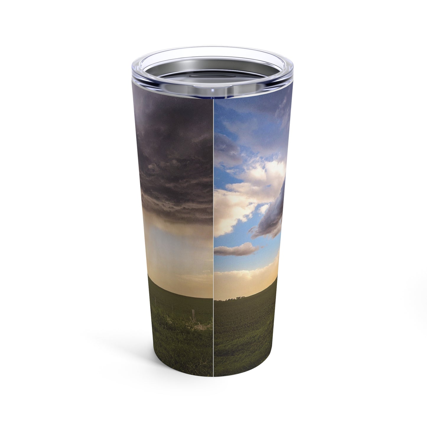 Thunder Clouds Tumbler 20oz (SP Photography Collection)