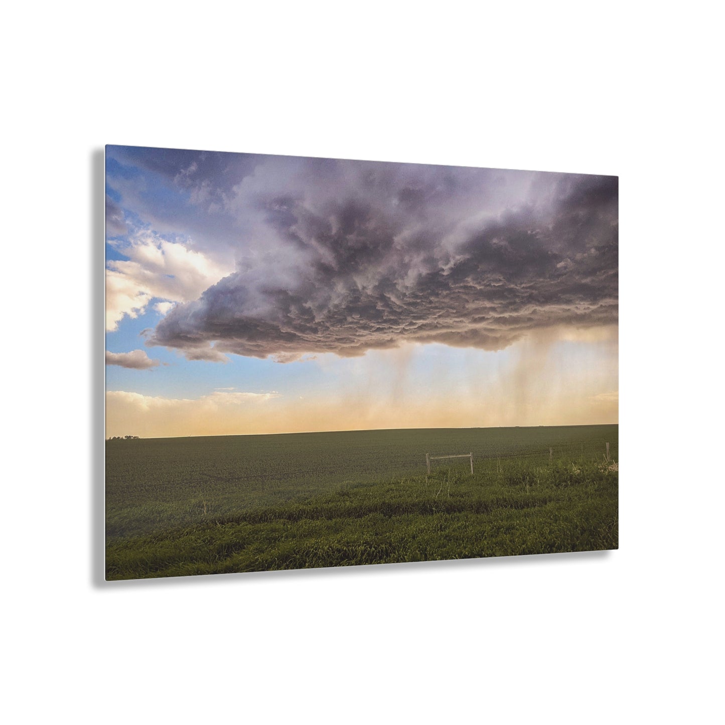 Thunder Clouds Acrylic Prints (SP Photography Collection)