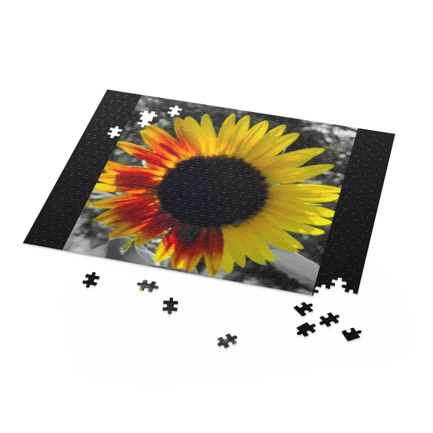 Mixed Sunflower Puzzle (Enchanted Exposures By Tammy Lyne Collection 120, 252, 500-Piece)