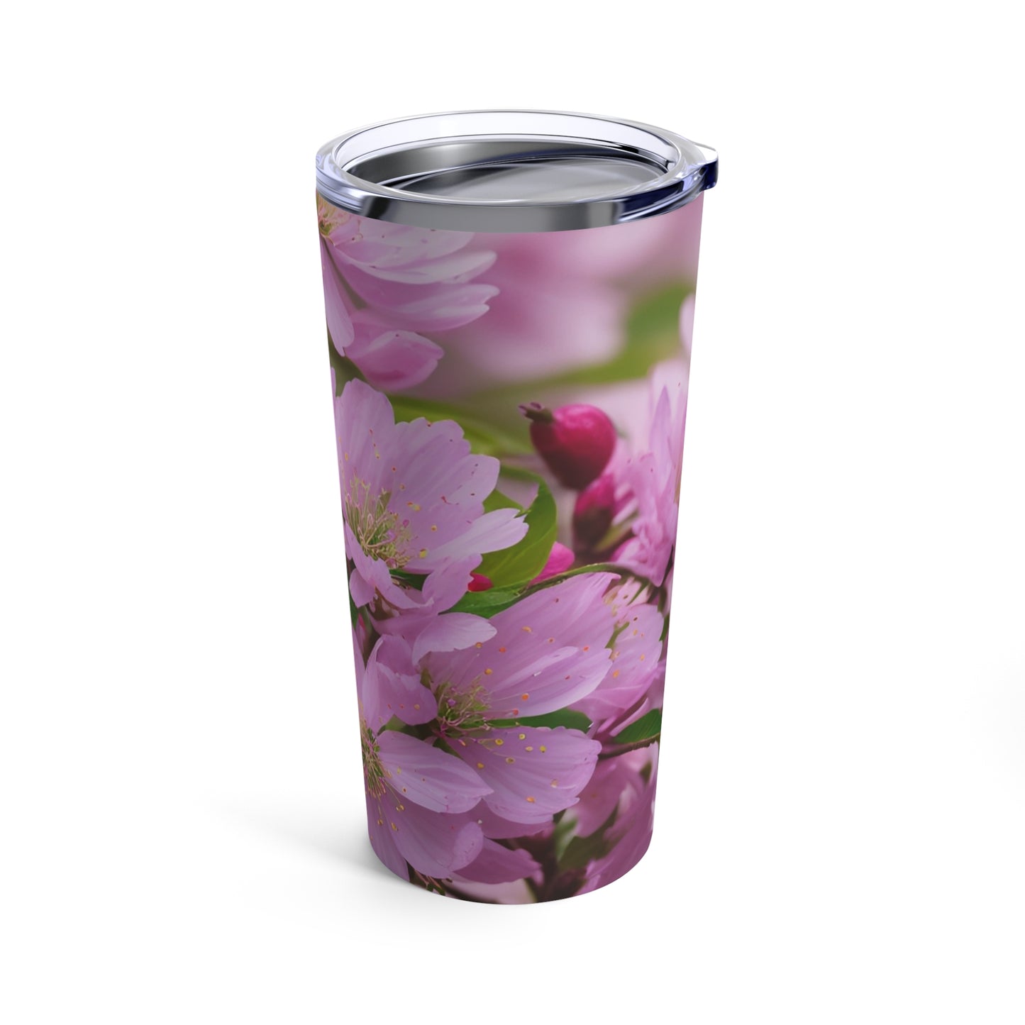 Cherry Blossom Tumbler 20oz (SP Photography Collection)