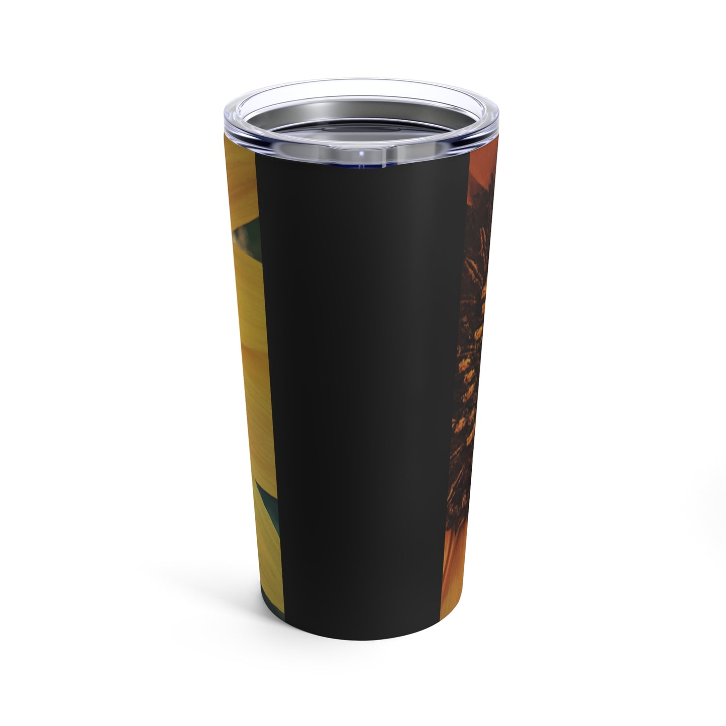 Sun Ray Sunflower Tumbler 20oz (SP Photography Collection)