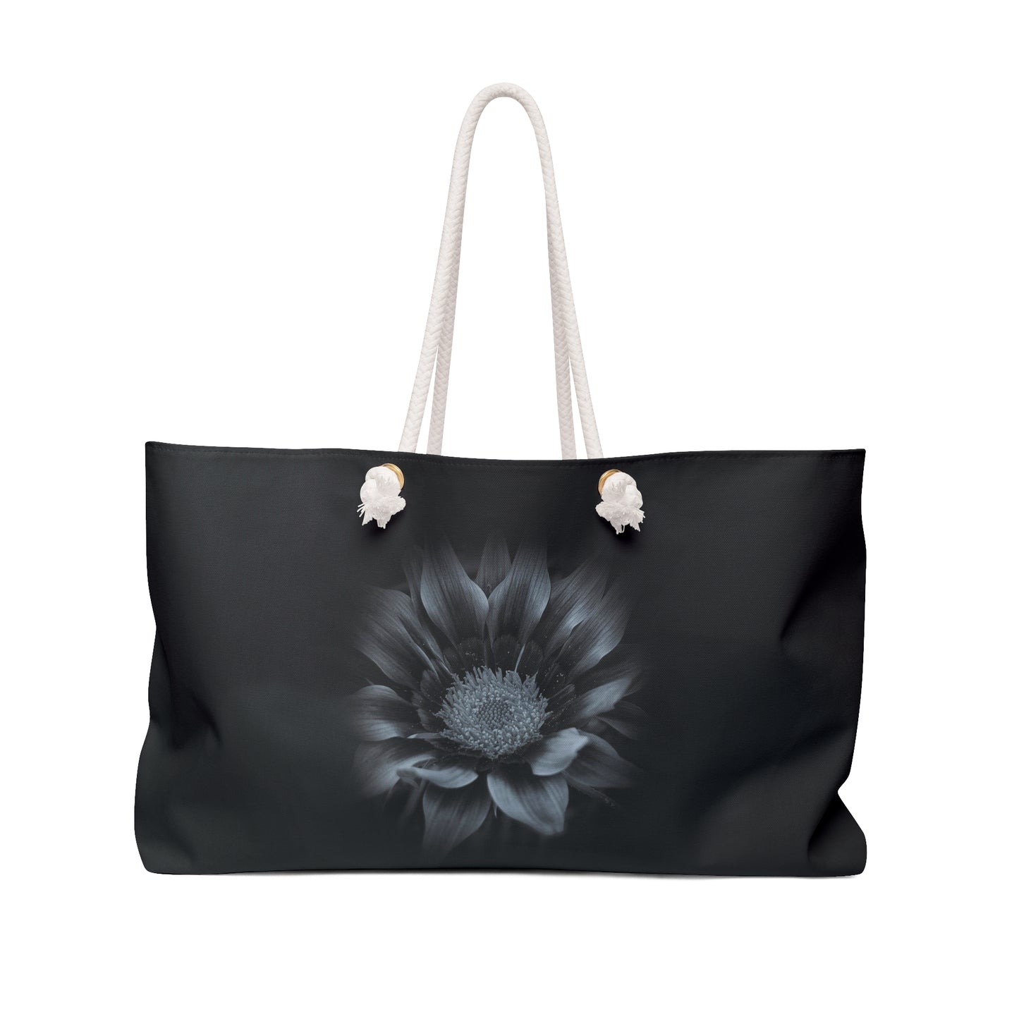Midnight Bloom Weekender Bag (SP Photography Collection) BLACK