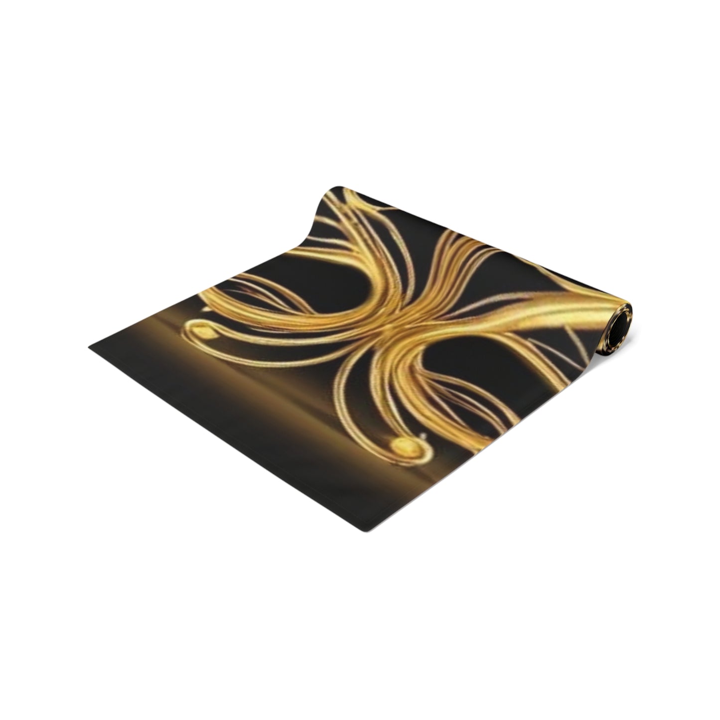 Golden Tree Table Runner (ai B & J Collections)