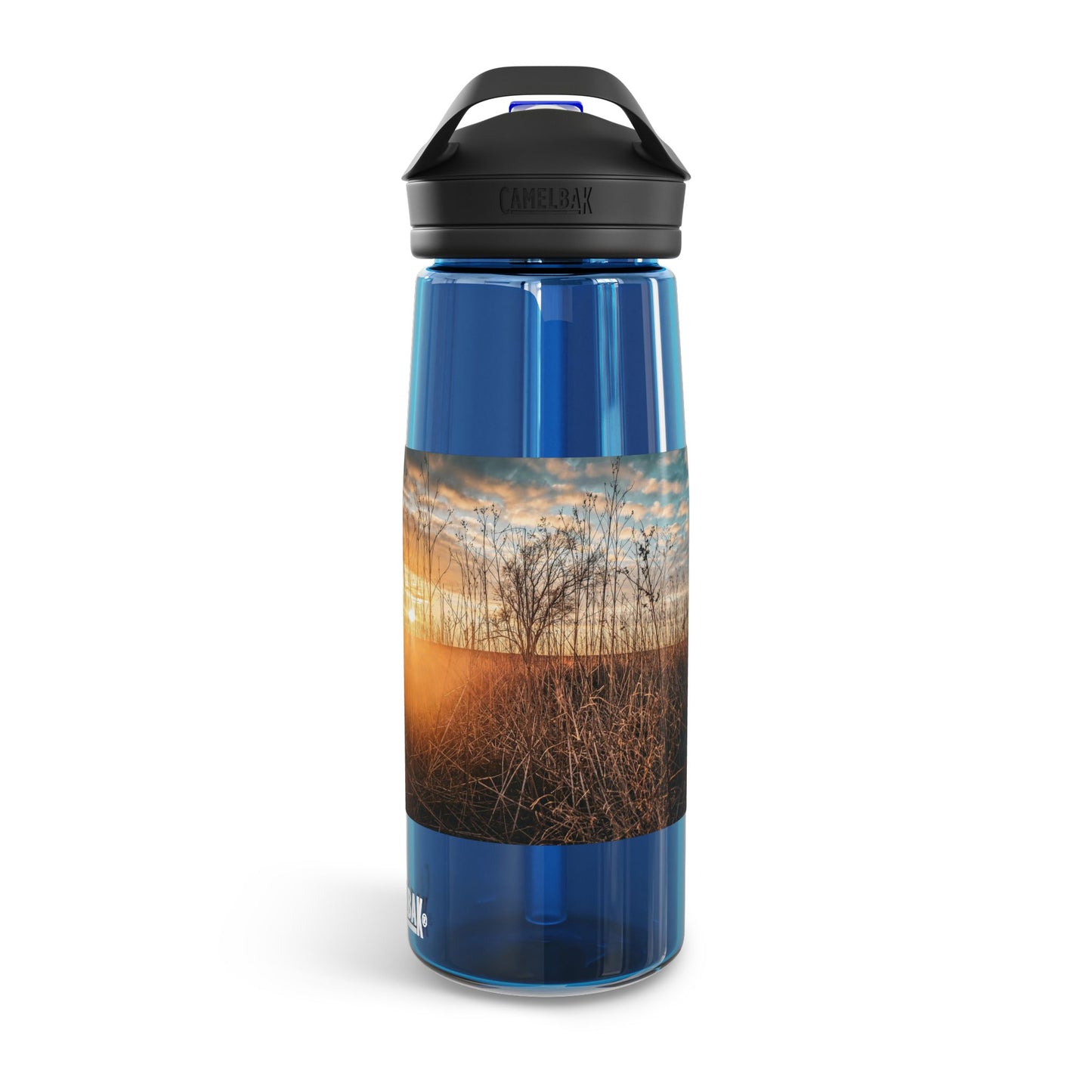 Cloudy Sunset CamelBak Eddy®  Water Bottle, 25oz (SP Photography Collection)