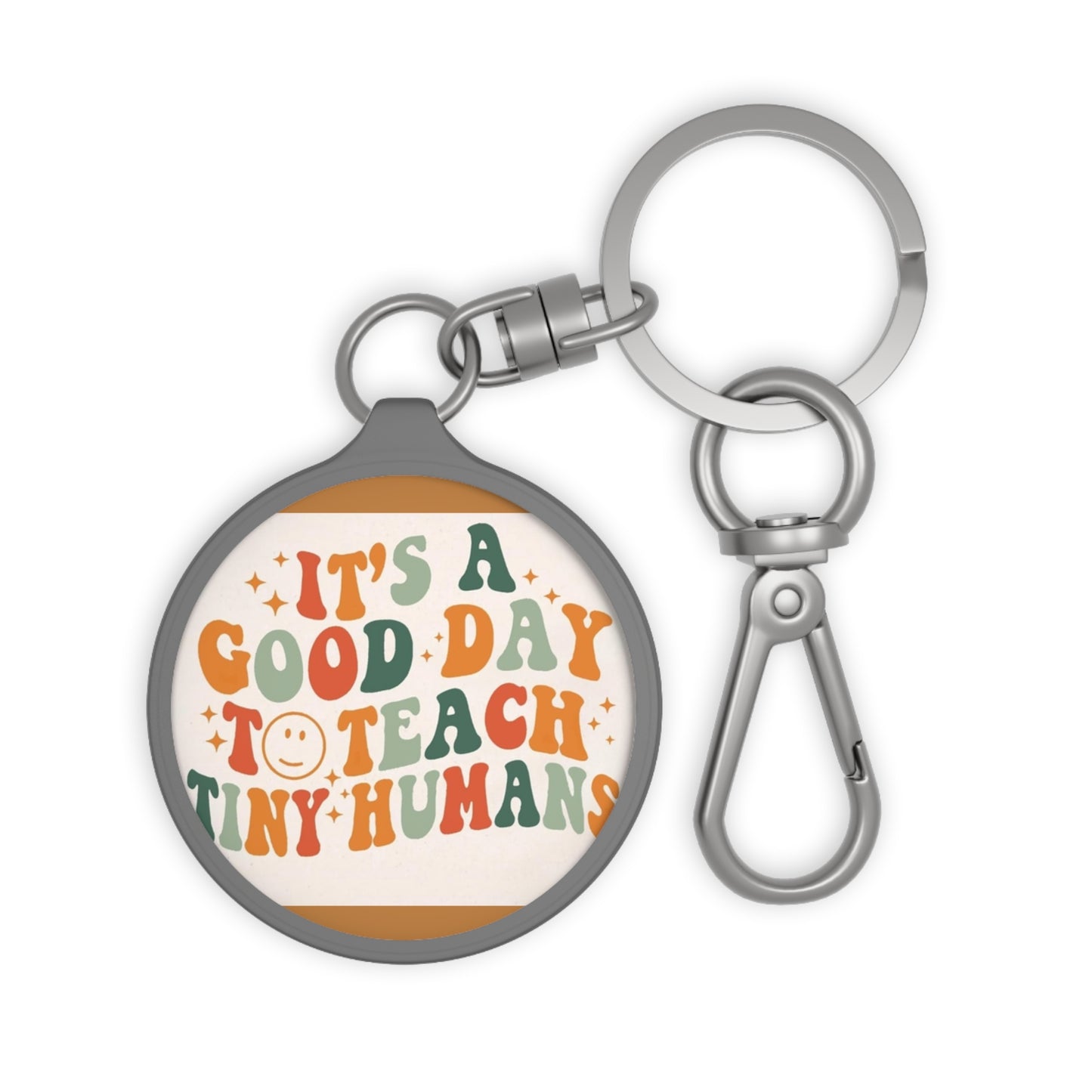 Teacher Key ring (aiB & J Collections)