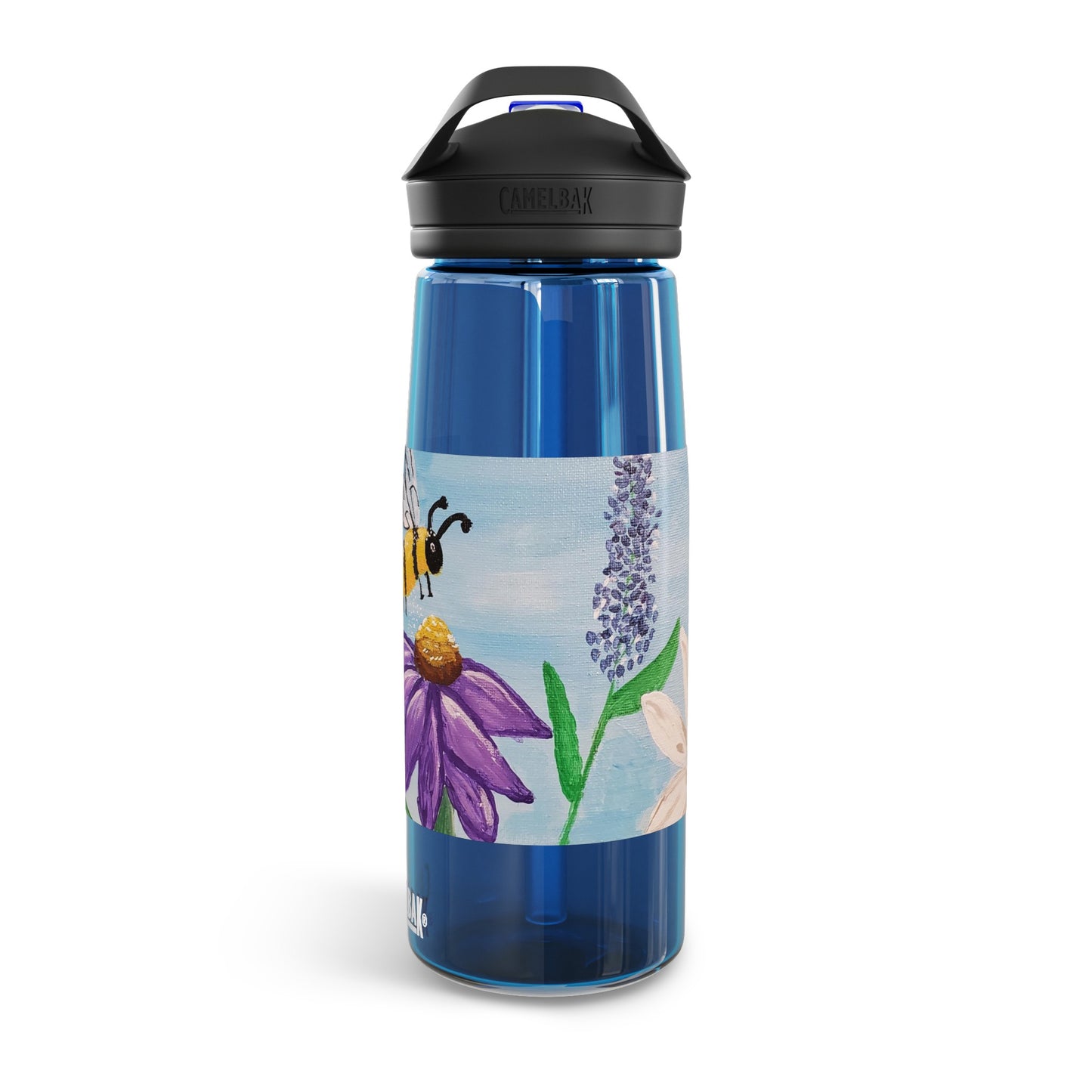 Busy Bee CamelBak Eddy®  Water Bottle, 25oz (Brookson Collection)