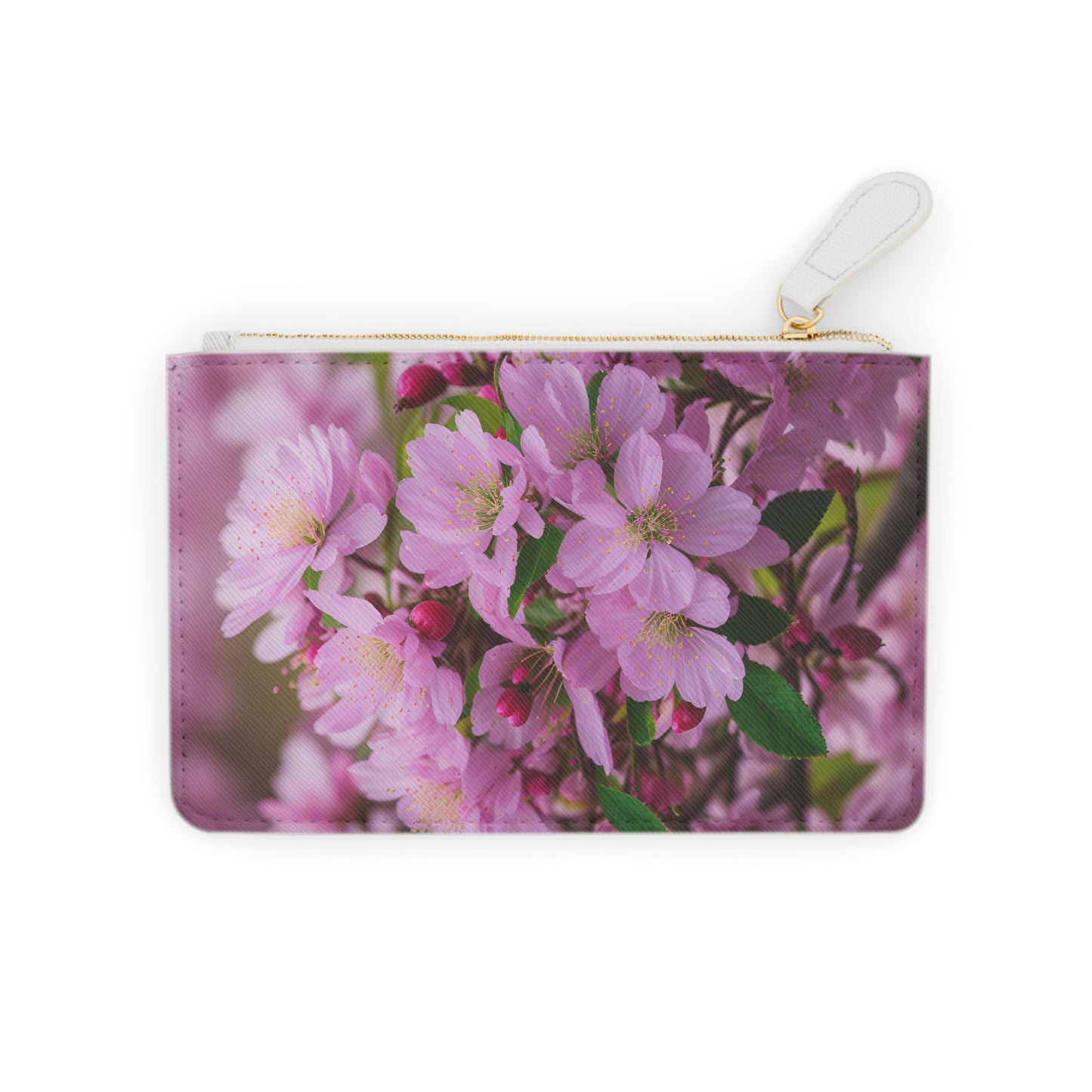 Cherry Blossom Mini Clutch Bag(SP Photography Collection) PINK