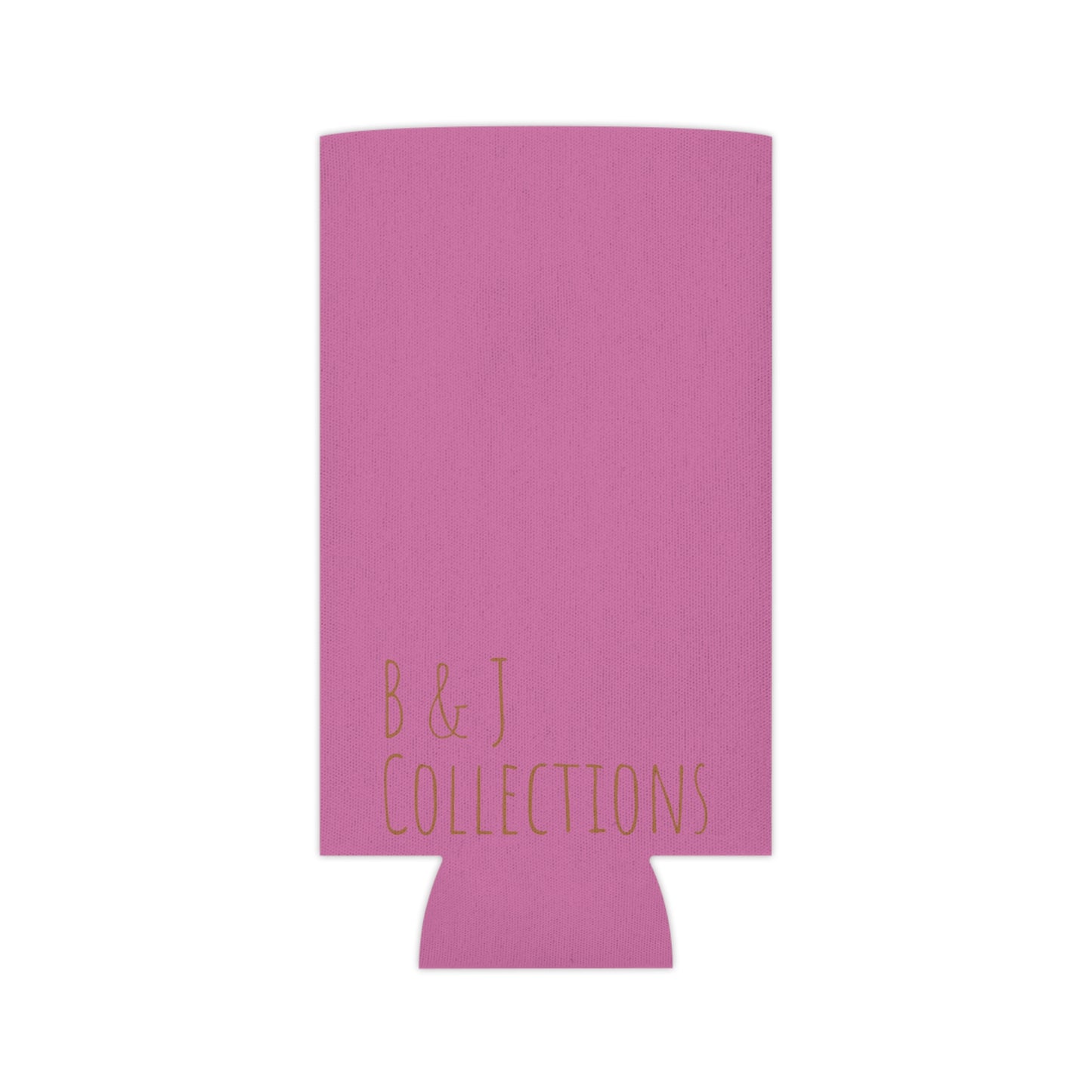 Windmill Pink Tulip Can Slim Cooler Sleeve (SP Photography Collection) PINK