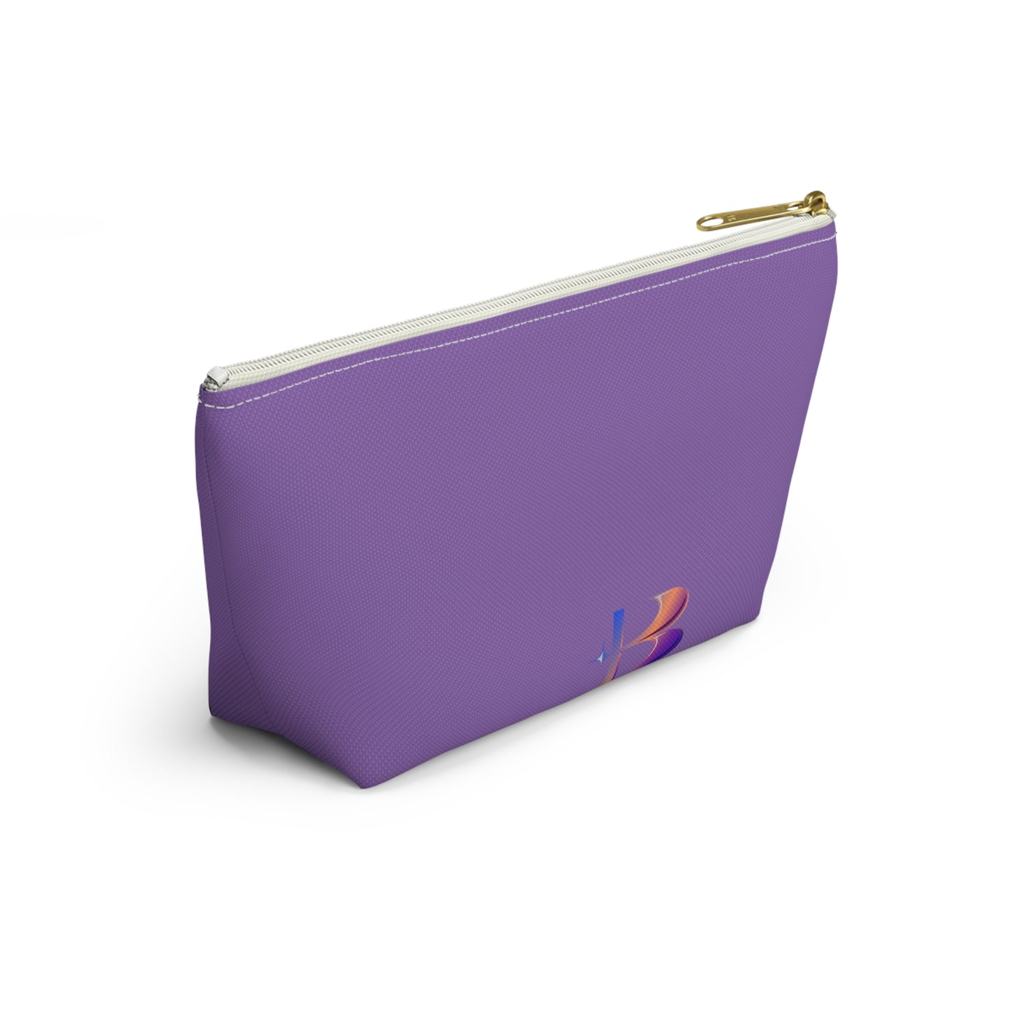 Purple Field Pouch w T-bottom (SP Photography Collection) PURPLE