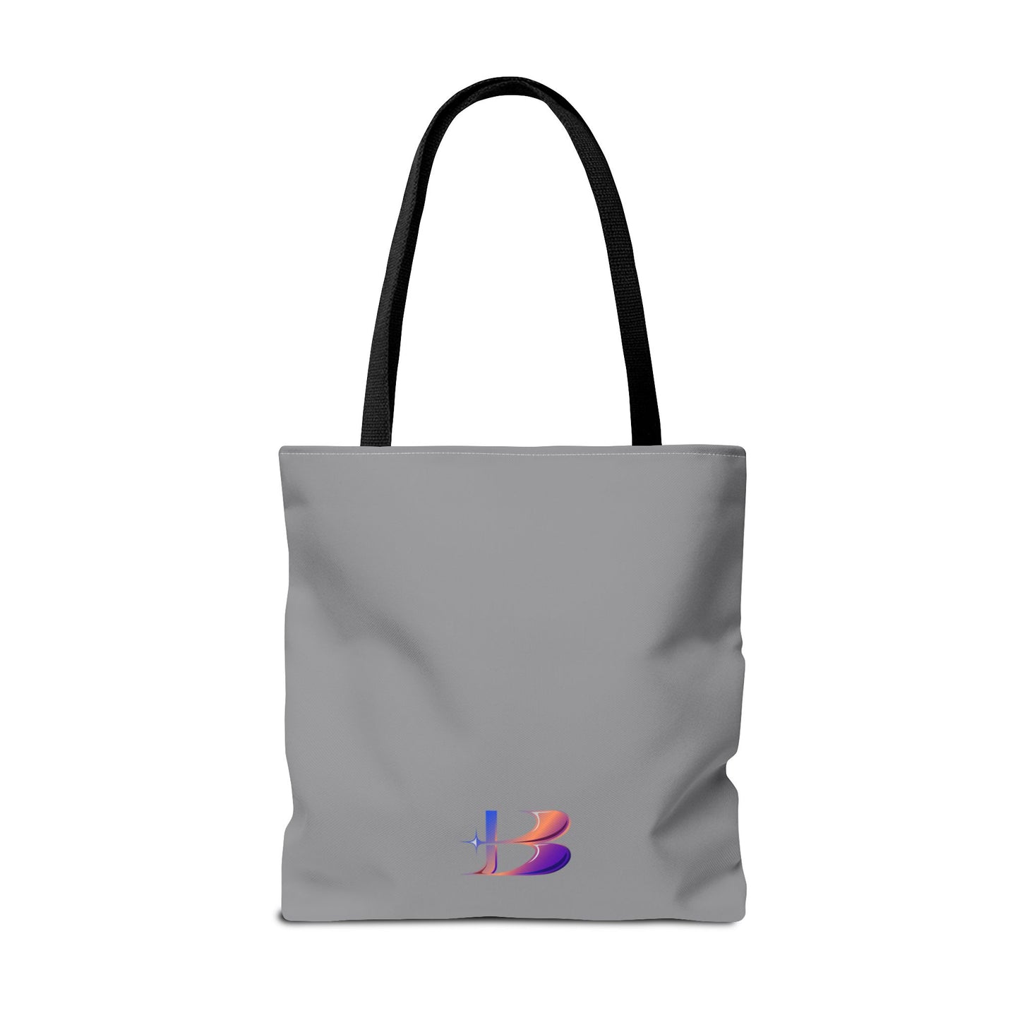 Golden Barn Tote Bag (SP Photography Collection) GRAY