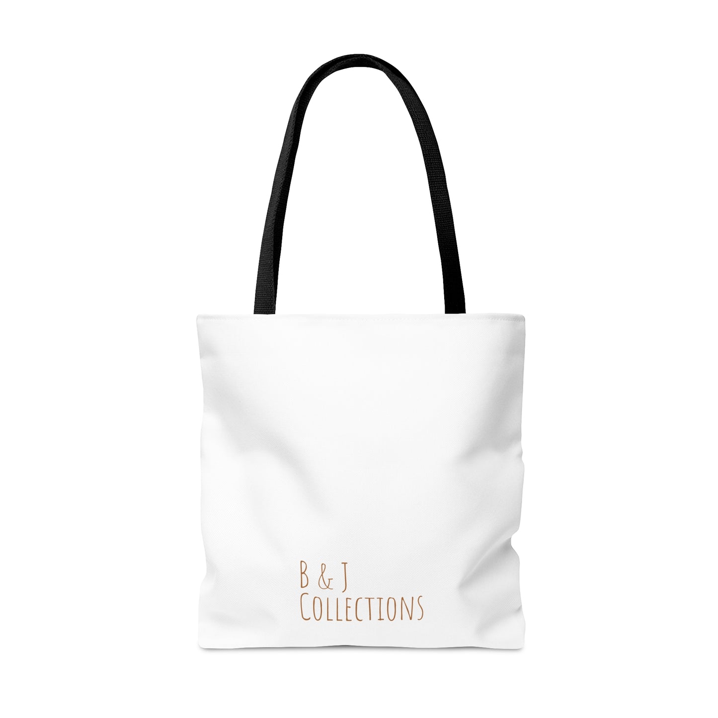 Tall Palm Tree Tote Bag (B & J Collections)