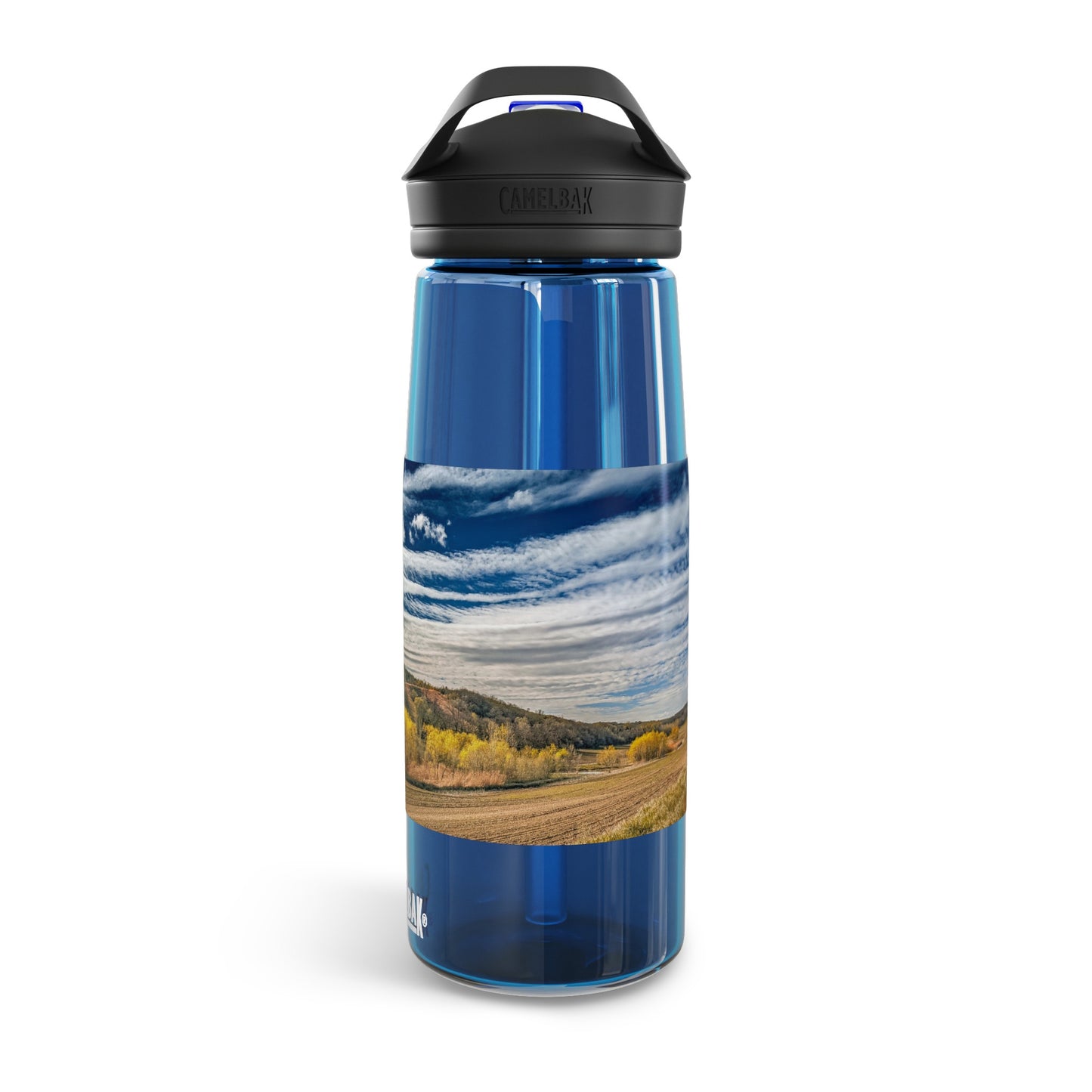 Dirt Road CamelBak Eddy®  Water Bottle, 25oz (SP Photography Collection)