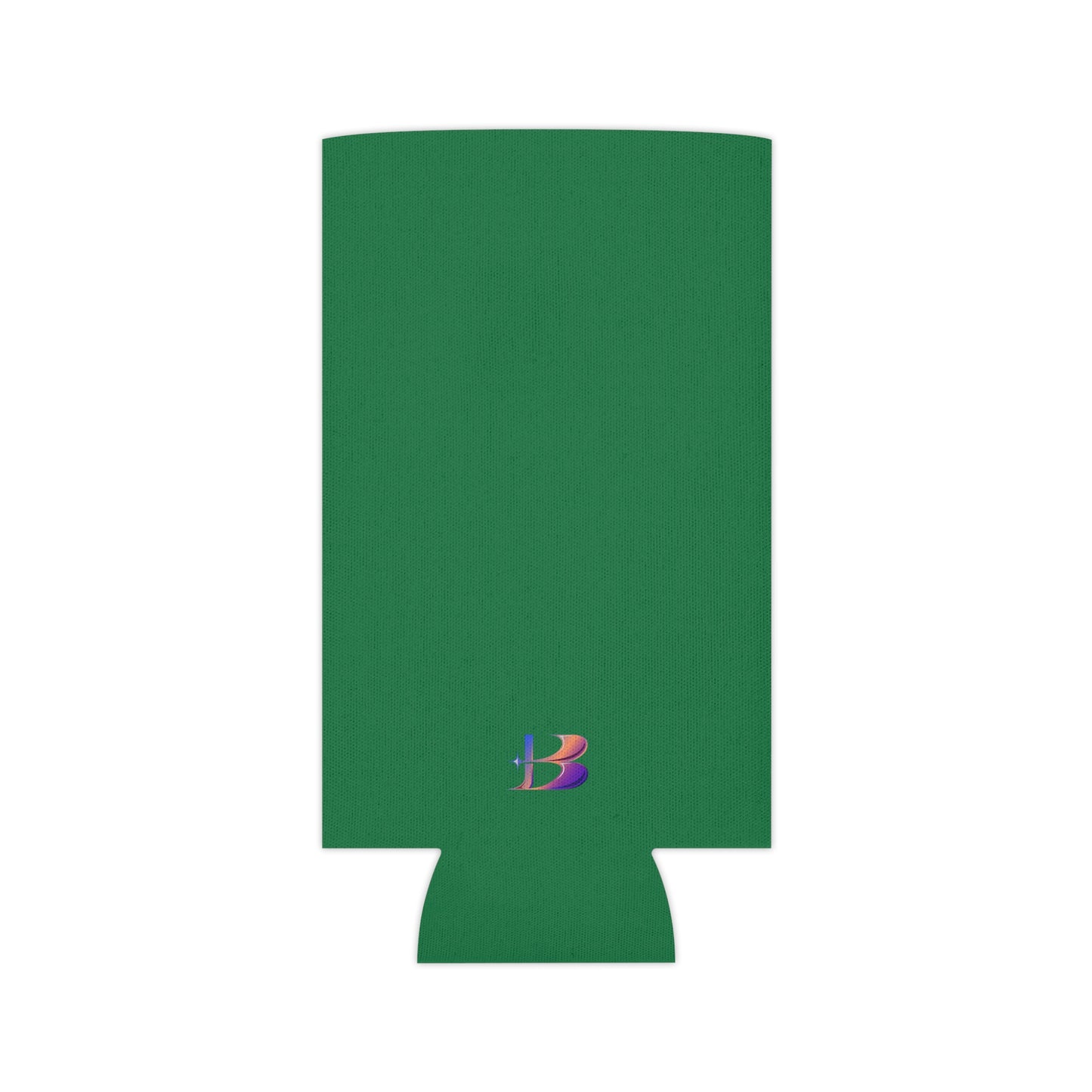 Pink Can Cooler Sleeve (Enchanted Exposures By Tammy Lyne) GREEN