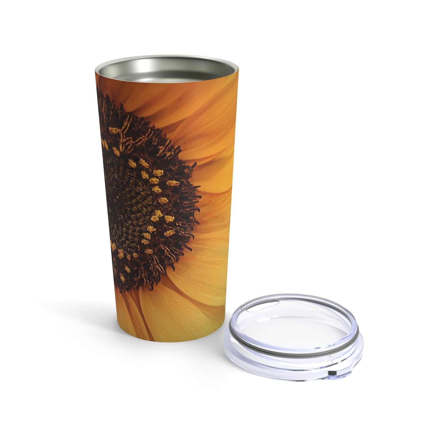 Sun Ray Sunflower Tumbler 20oz (SP Photography Collection)