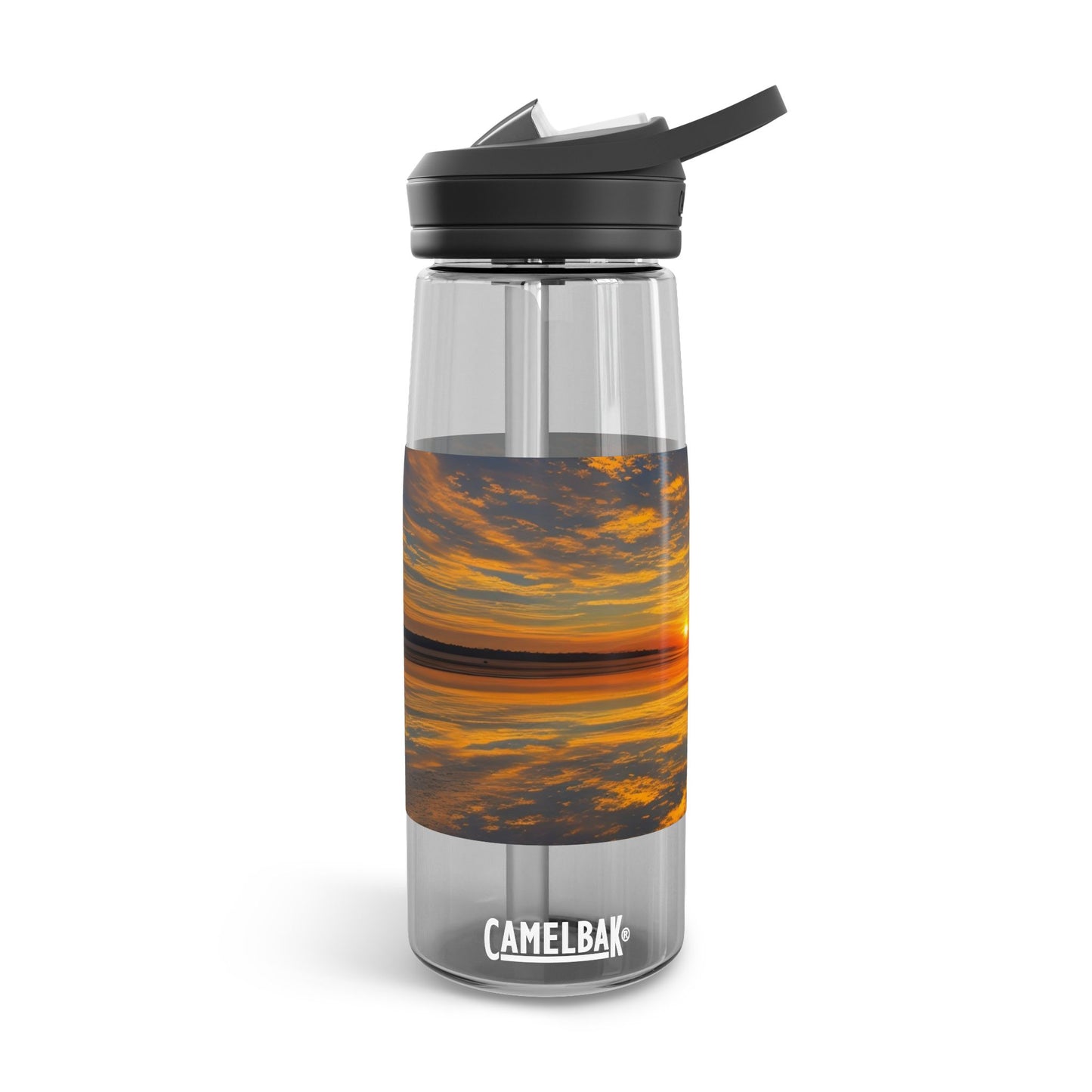 Orange Skies CamelBak Eddy®  Water Bottle, 25oz (SP Photography Collection)