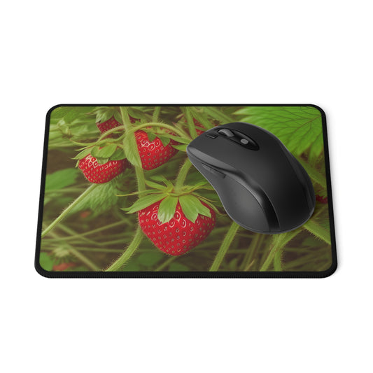 Strawberry Non-Slip Mouse Pad (SP Photography Collection)