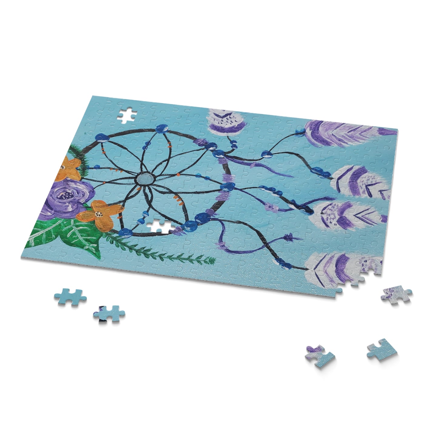 Sweet Dreams Puzzle (Brookson Collection 120, 252, 500-Piece)