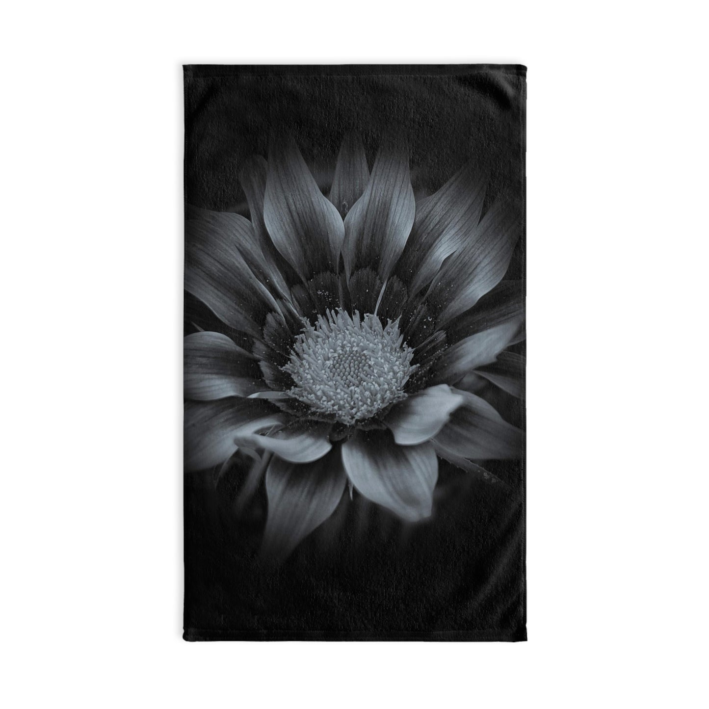 Midnight Bloom Hand Towel (SP Photography Collection)