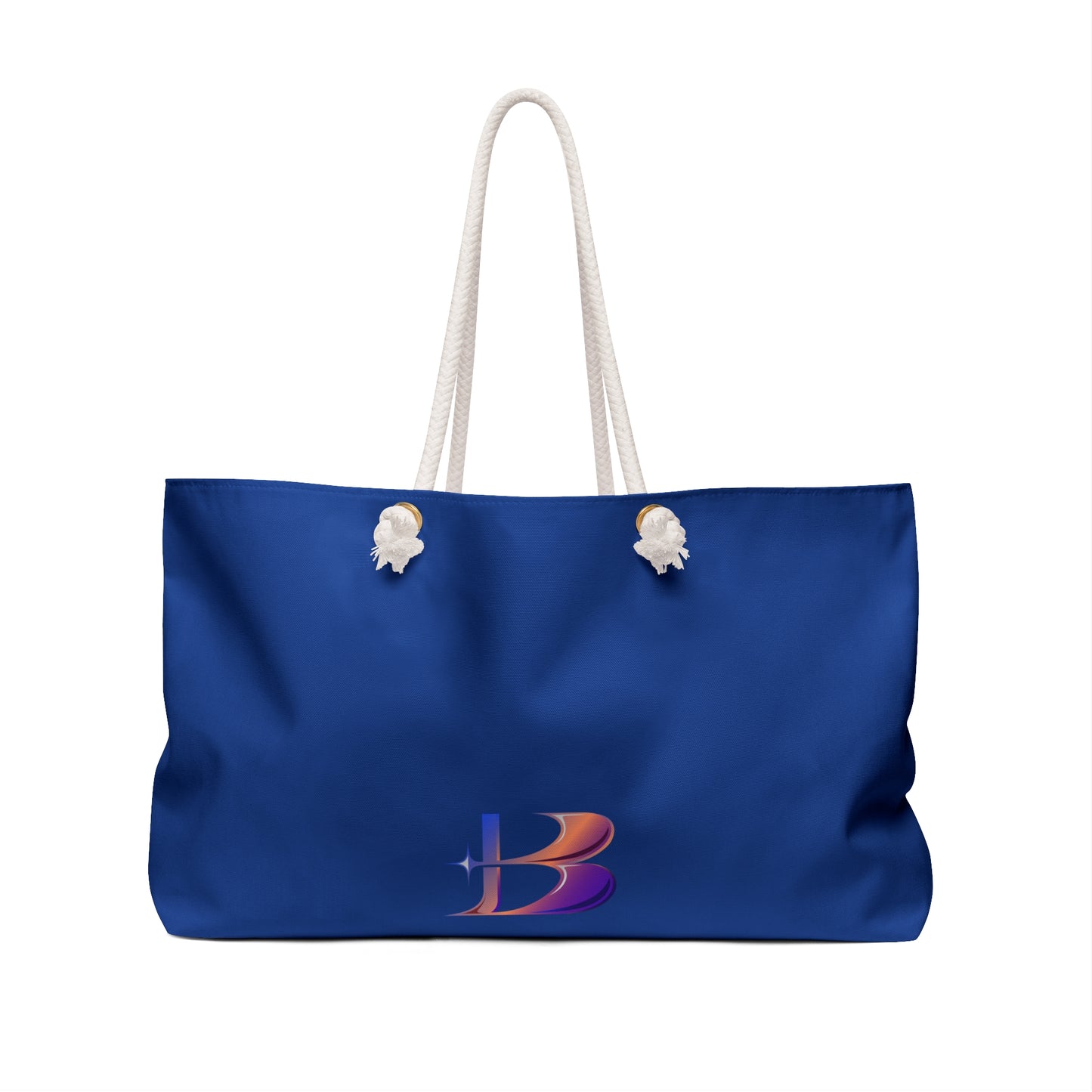 Goldfish Weekender Bag (Brookson Collection) NAVY