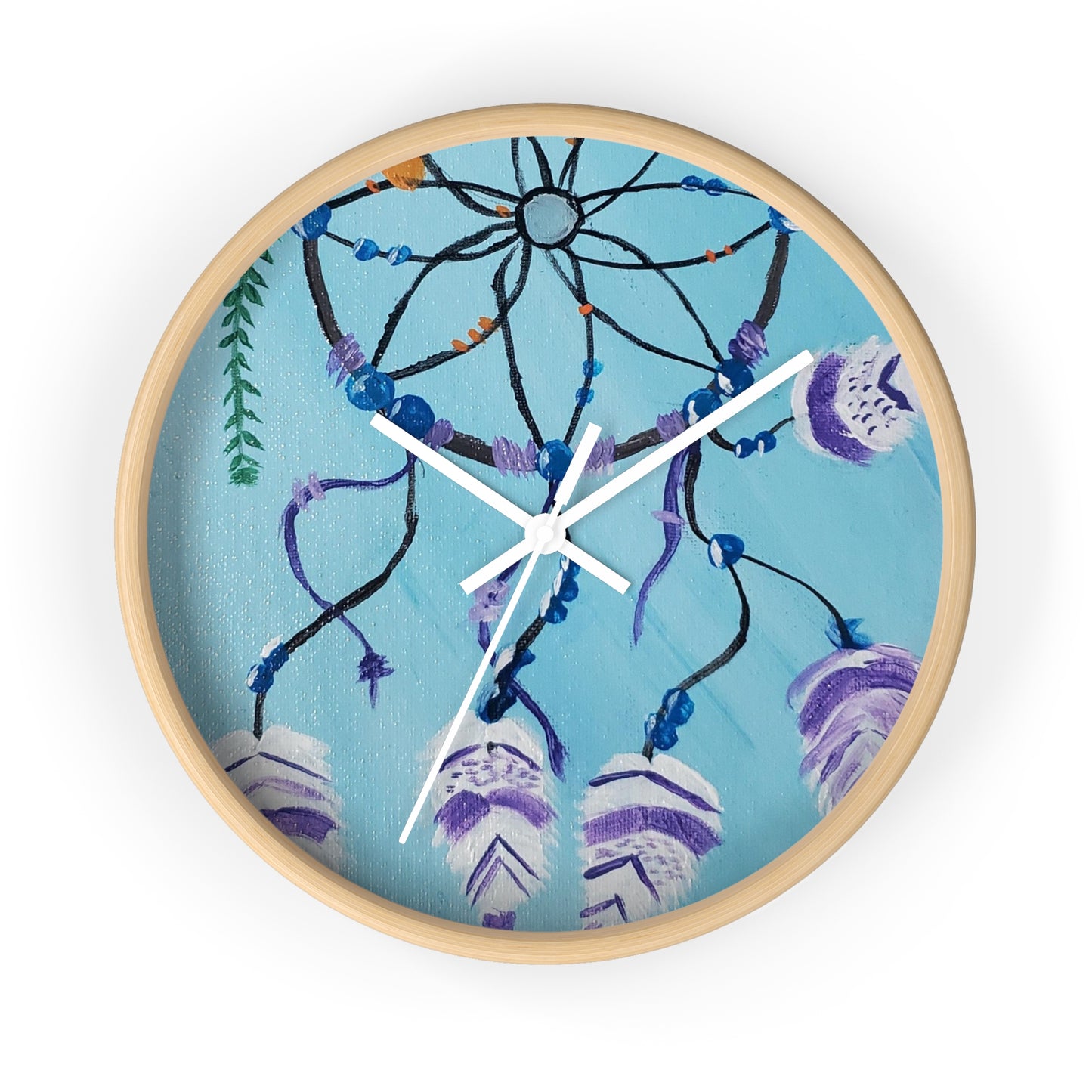 Sweet Dreams Wall Clock (Brookson Collection)