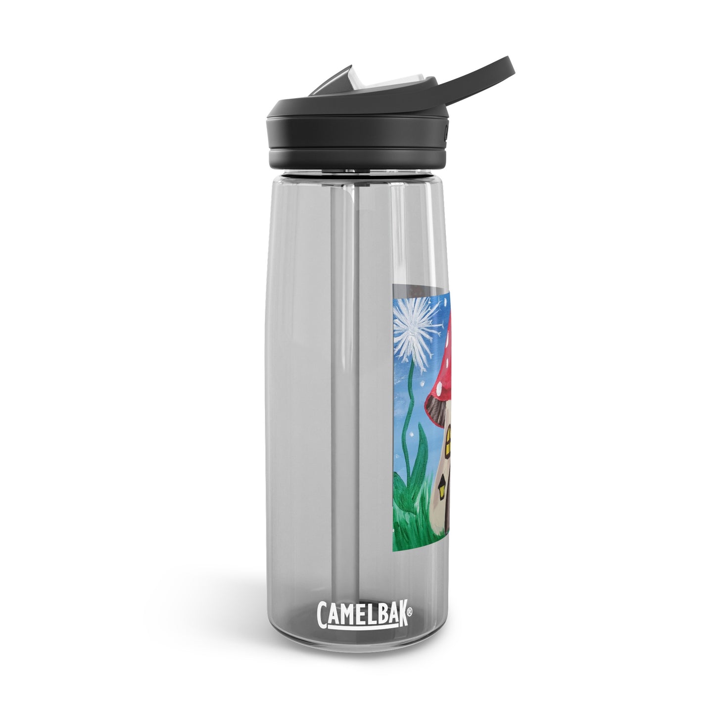 Fairy House CamelBak Eddy®  Water Bottle, 25oz ( Brookson Collection)