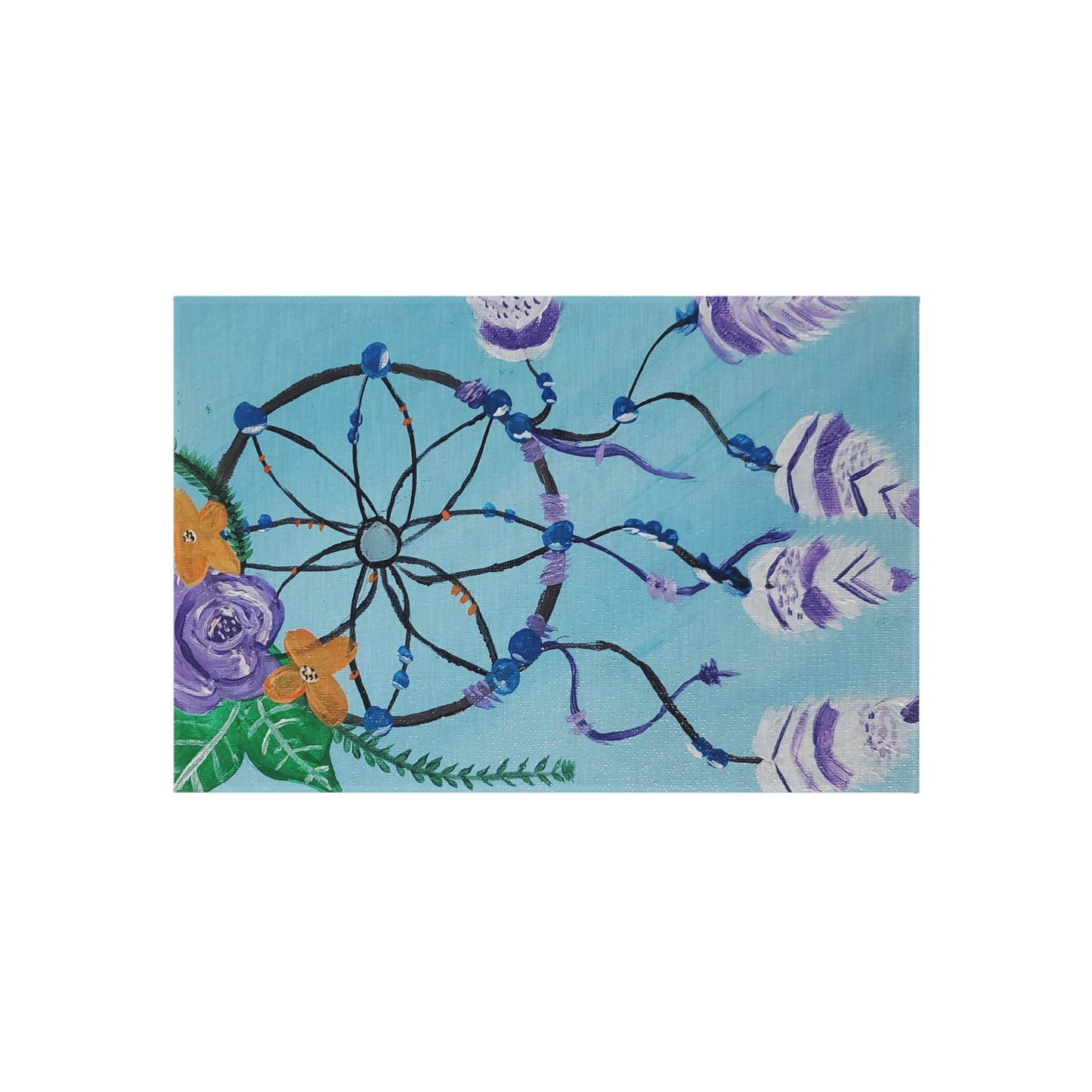 Sweet Dreams Outdoor Rug (Brookson Collection)