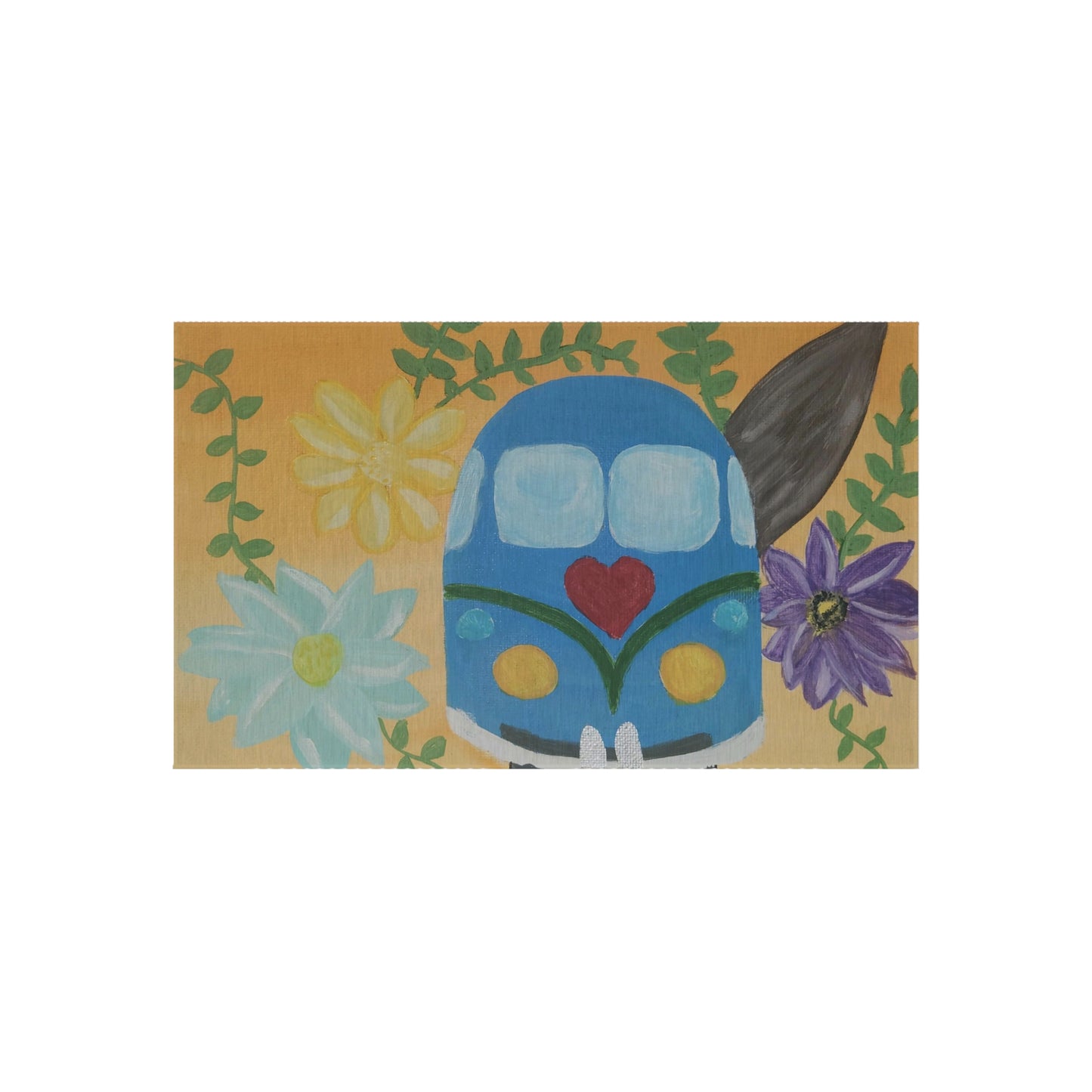 Beach Ride Outdoor Rug (Brookson Collection)