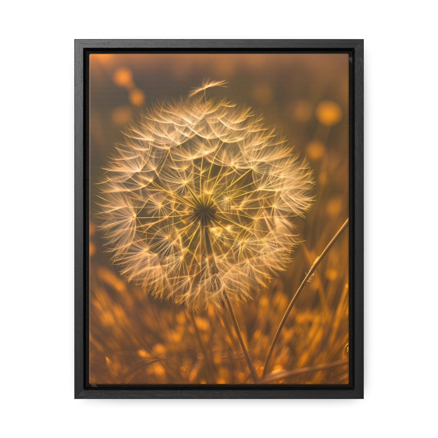 Make a wish Canvas Wraps, Vertical Frame (SP Photography Collection)