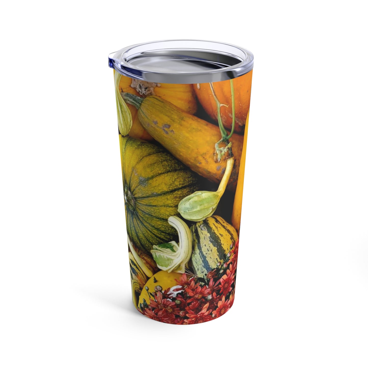 Fall Harvest Tumbler 20oz (Enchanted Exposures By Tammy Lyne)