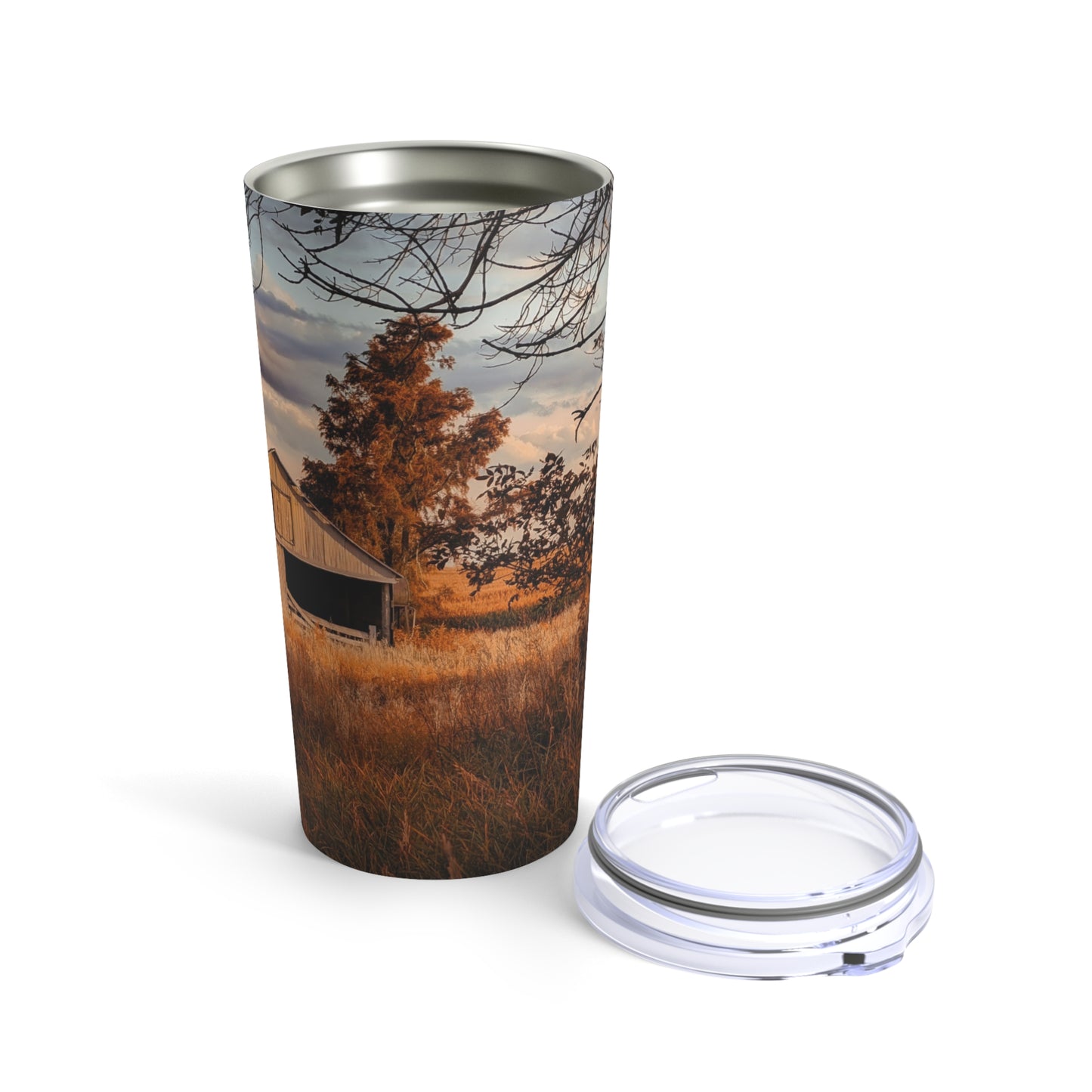 Golden Barn Tumbler 20oz (SP Photography Collection)