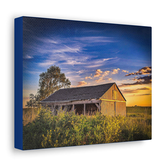 Beautiful Barn Canvas Gallery Wraps (SP Photography Collection)