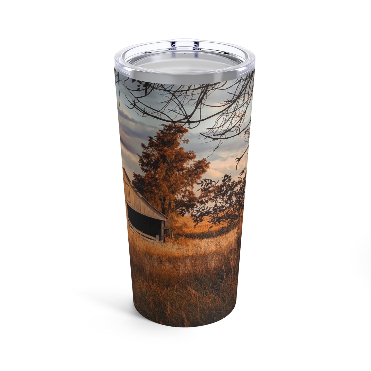 Golden Barn Tumbler 20oz (SP Photography Collection)