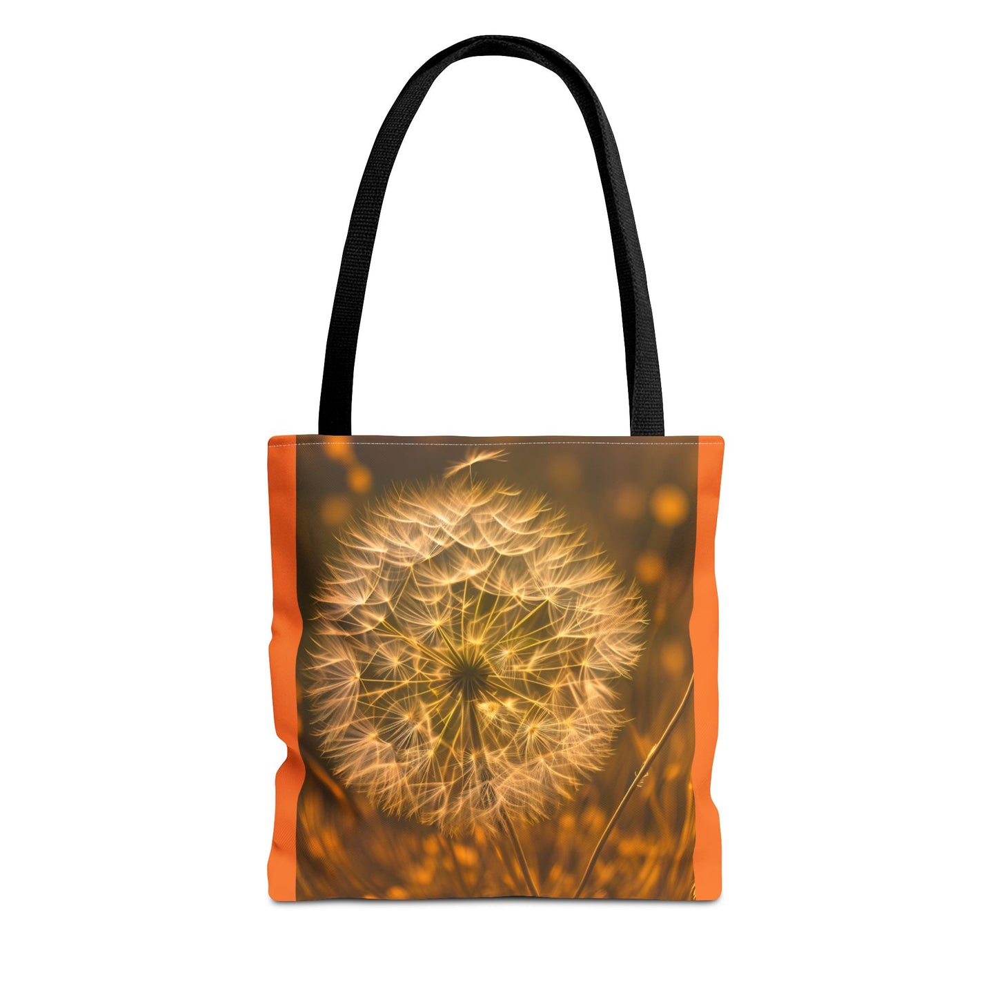 Make A Wish Tote Bag (SP Photography Collection) ORANGE