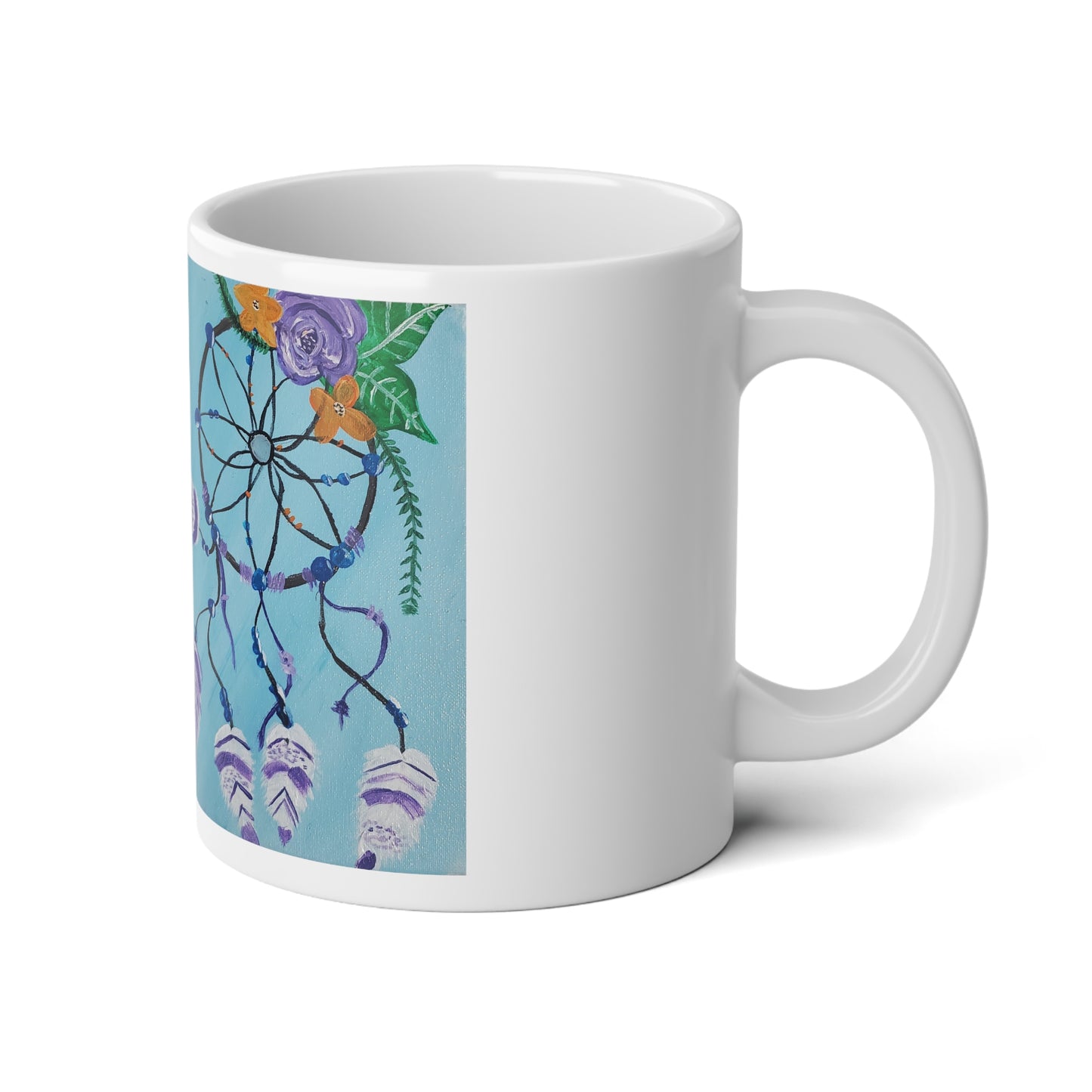 Sweet Dreams Jumbo Mug, 20oz (Brookson Collection)