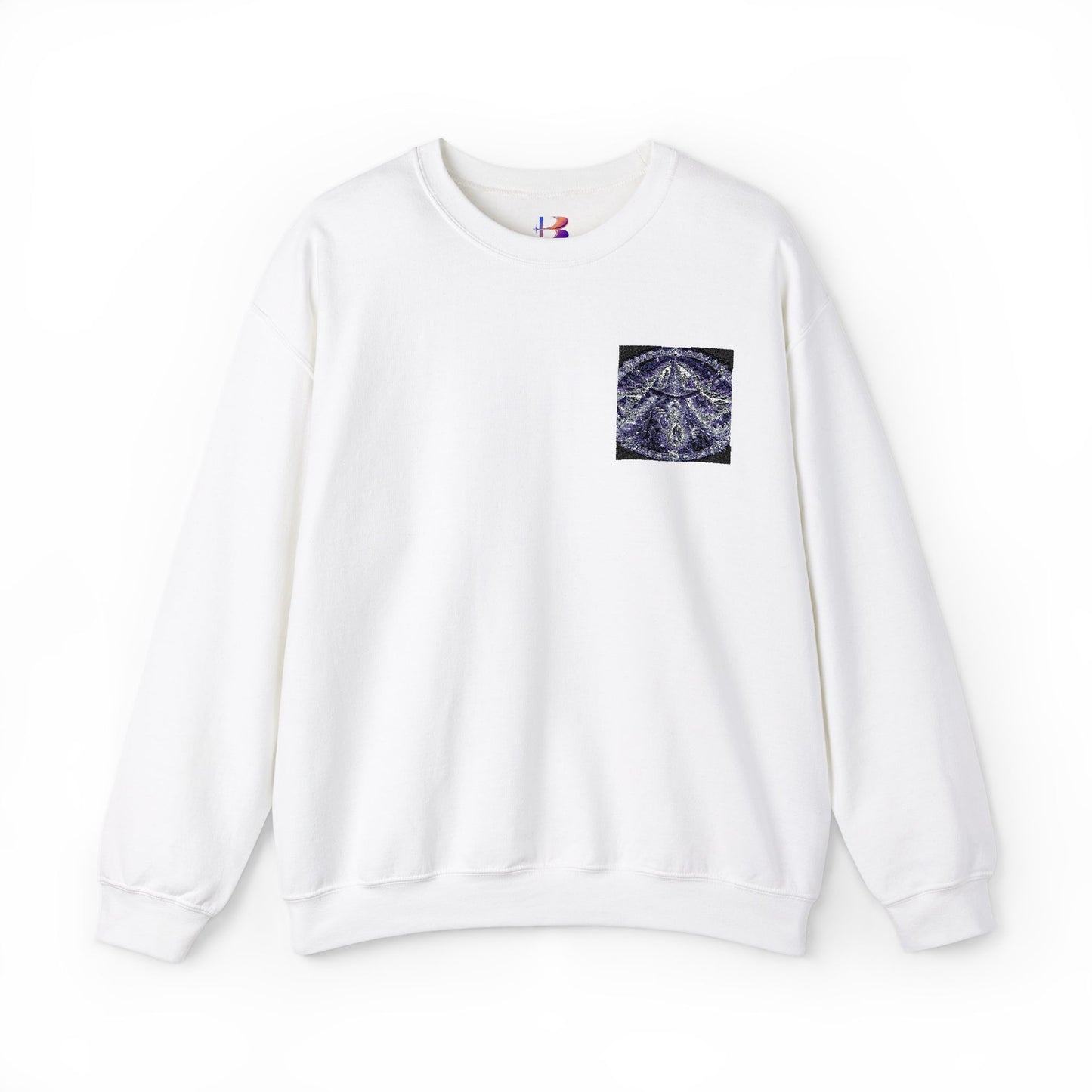 Wizard Unisex Heavy Blend™ Crew neck Sweatshirt (aiB & J Collections)