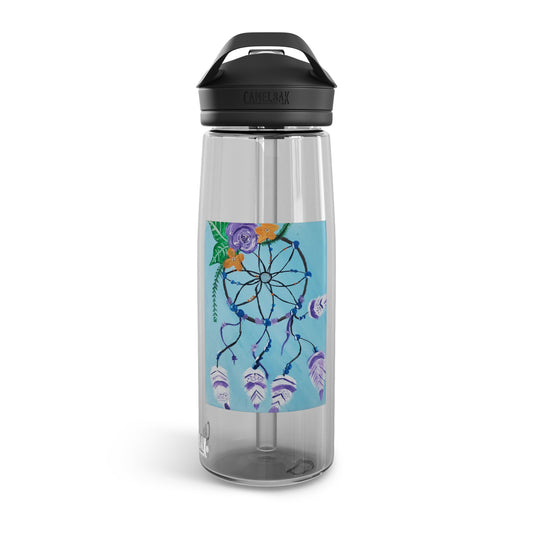 Sweet Dreams CamelBak Eddy®  Water Bottle, 25oz (Peculiar Paintings Collection)