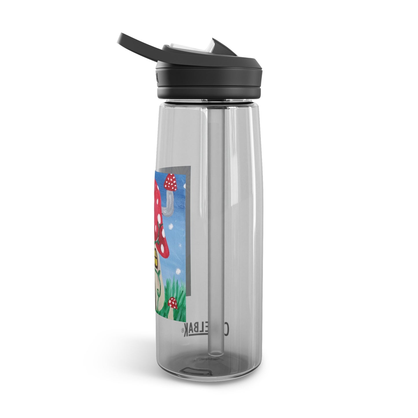 Fairy House CamelBak Eddy®  Water Bottle, 25oz ( Brookson Collection)