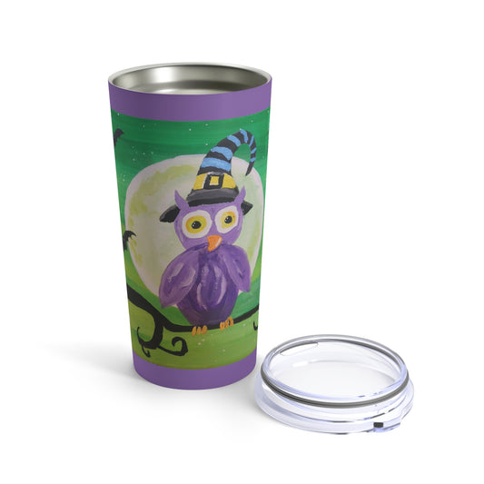 Night Owl Tumbler 20oz (Brookson Collection)