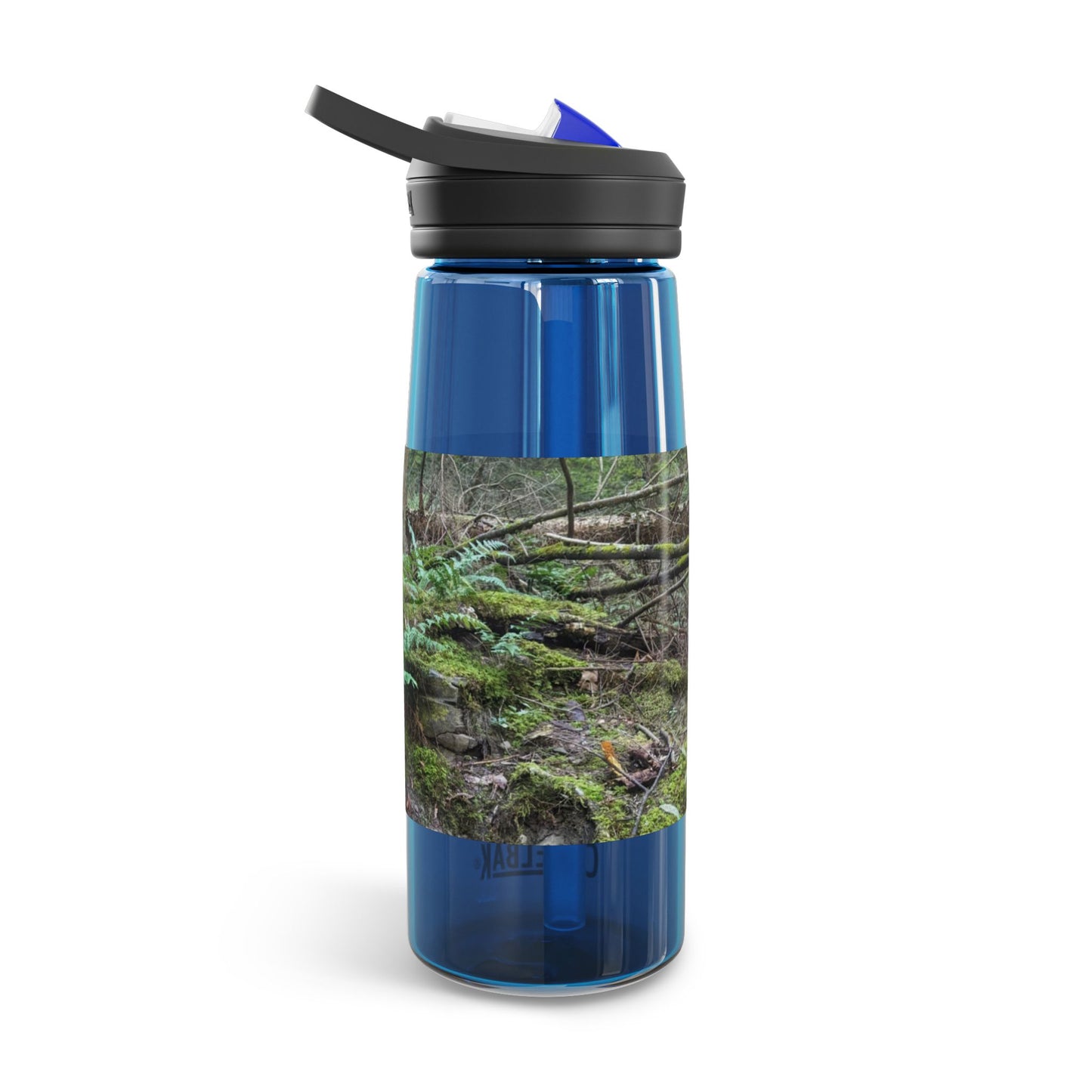 Forest Fern CamelBak Eddy®  Water Bottle, 25oz (Savor The Moment Collection)