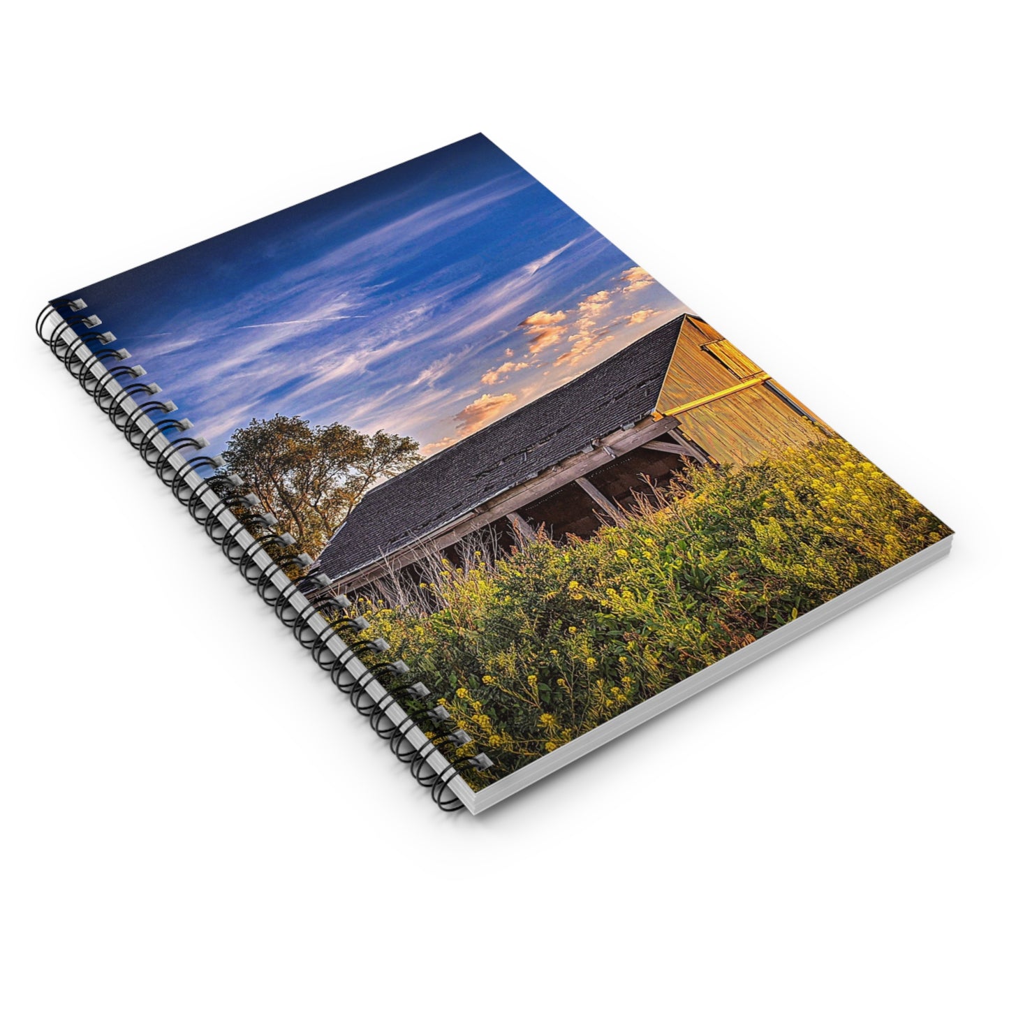 Beautiful Barn  Notebook (SP Photography Collection)