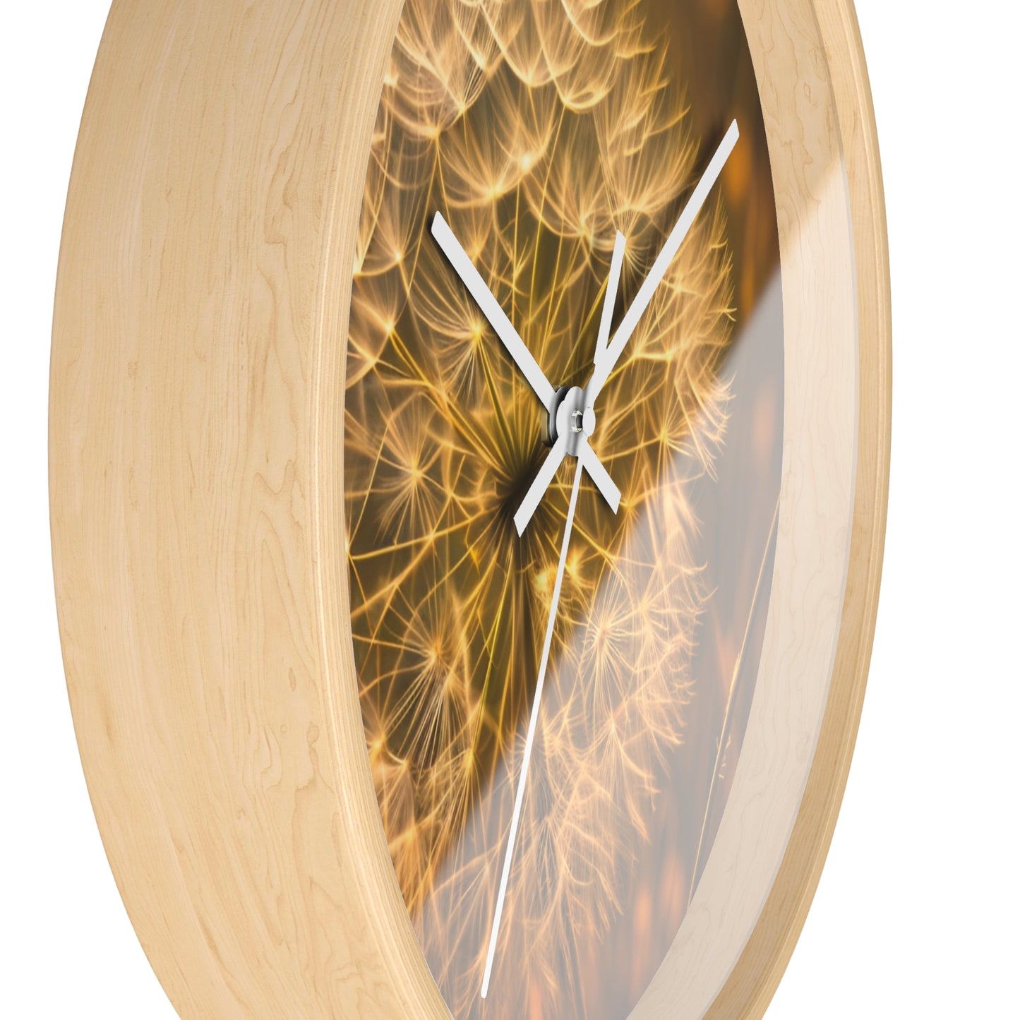 Make a wish Wall Clock (SP Photography Collection)