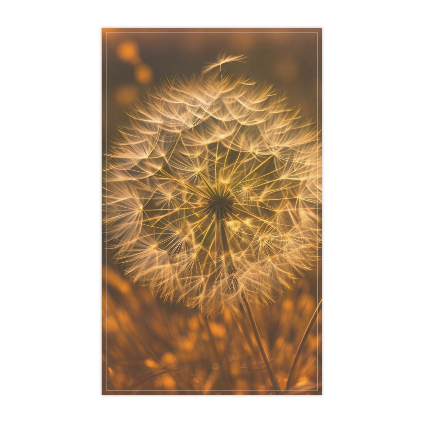 Make a wish Kitchen Towel (SP Photography Collection)