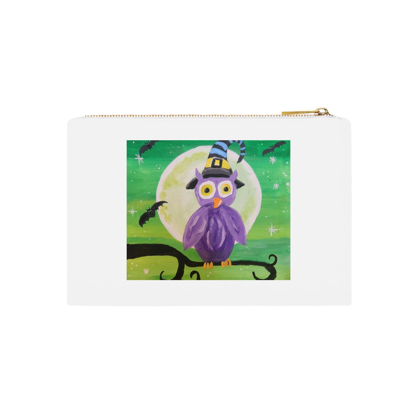 Night Owl Cosmetic Bag (Brookson Collection)