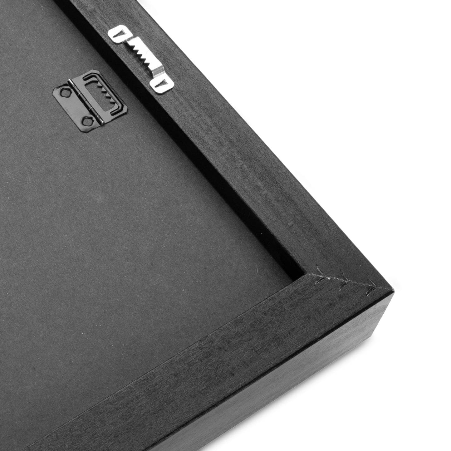 Sunset Pond Black Horizontal Frame (SP Photography Collection)