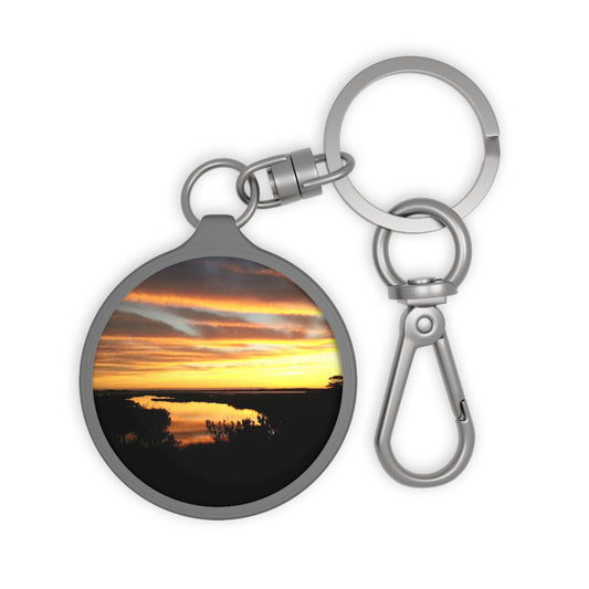 Mystic Sky Key ring (Enchanted Exposures By Tammy Lyne)